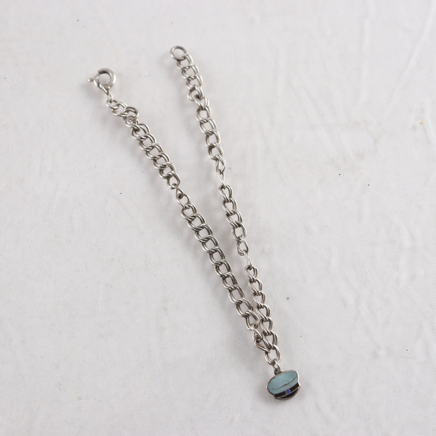 Armband, Silver, Vikt: 6,1 g