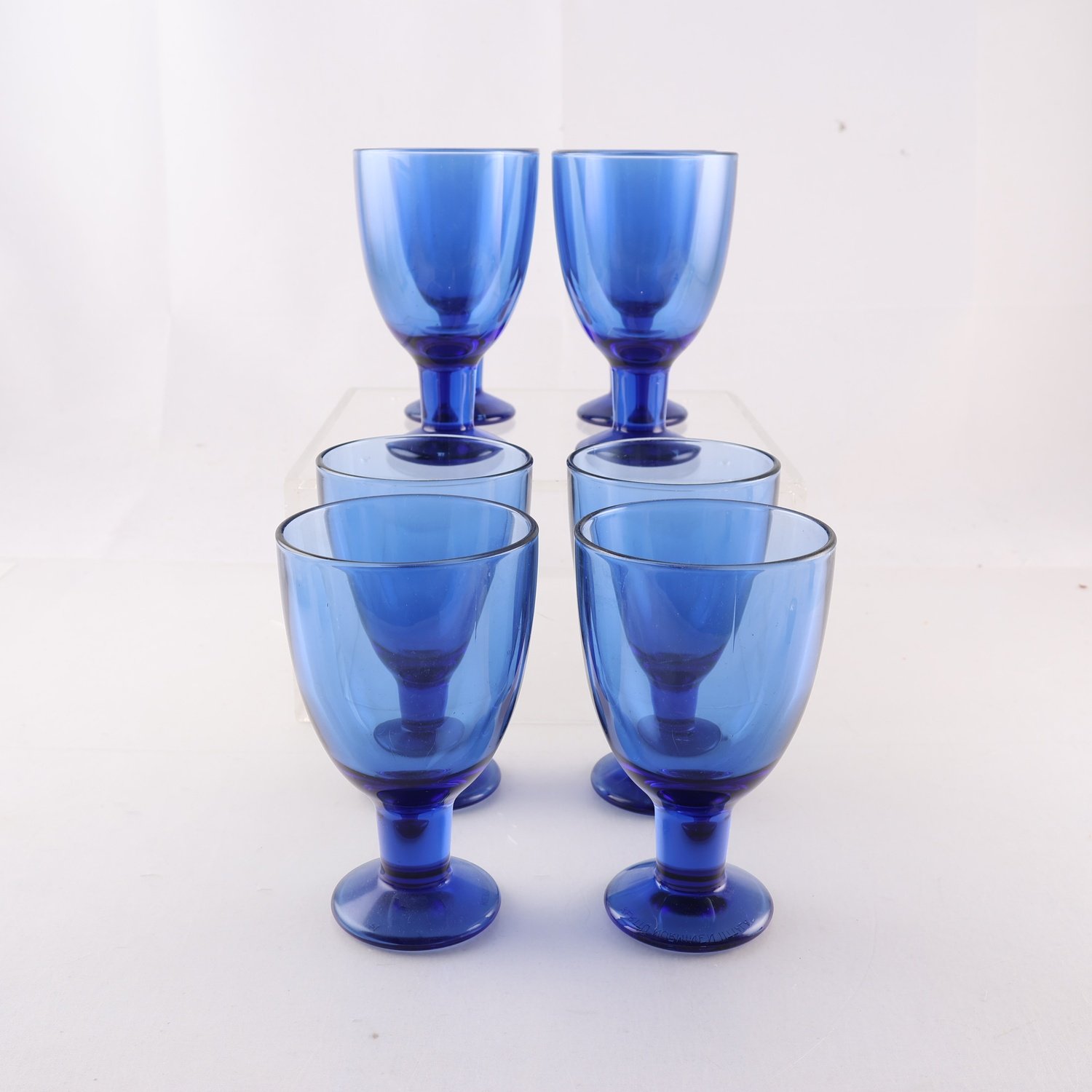 Vinglas, iittala, Kerttu Numinen, 8 st. Samfraktas ej.