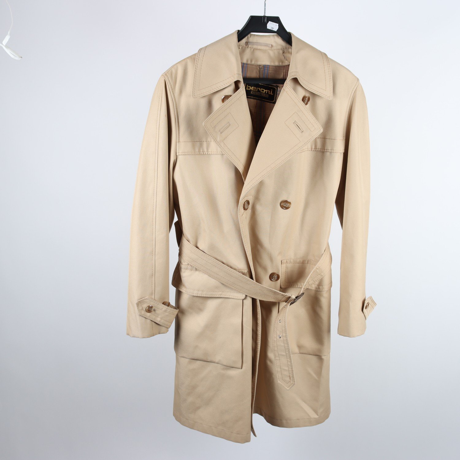 Rock, Beroni, beige, stl. C46