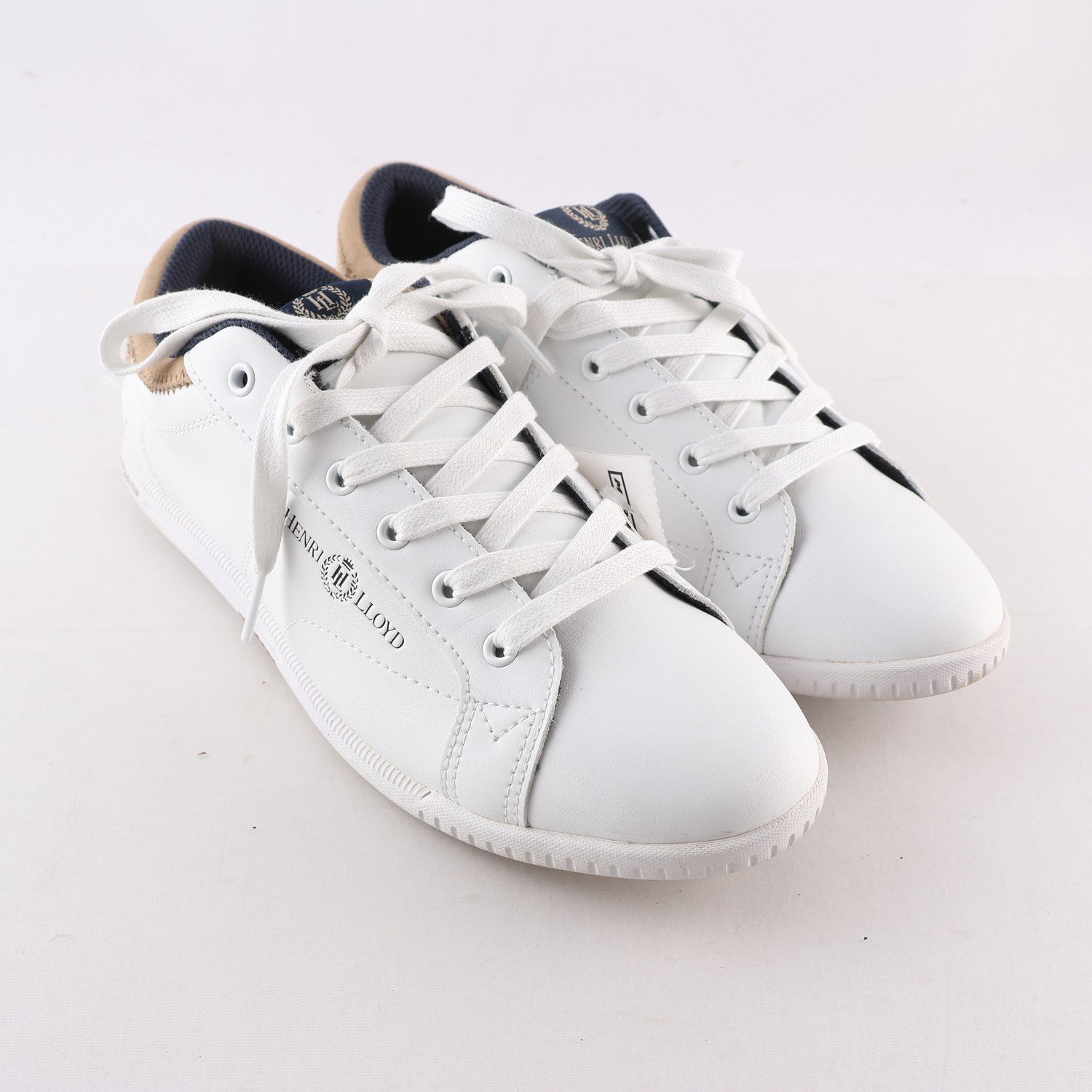 Sneakers, Henri Lloyd, vit, stl. 41