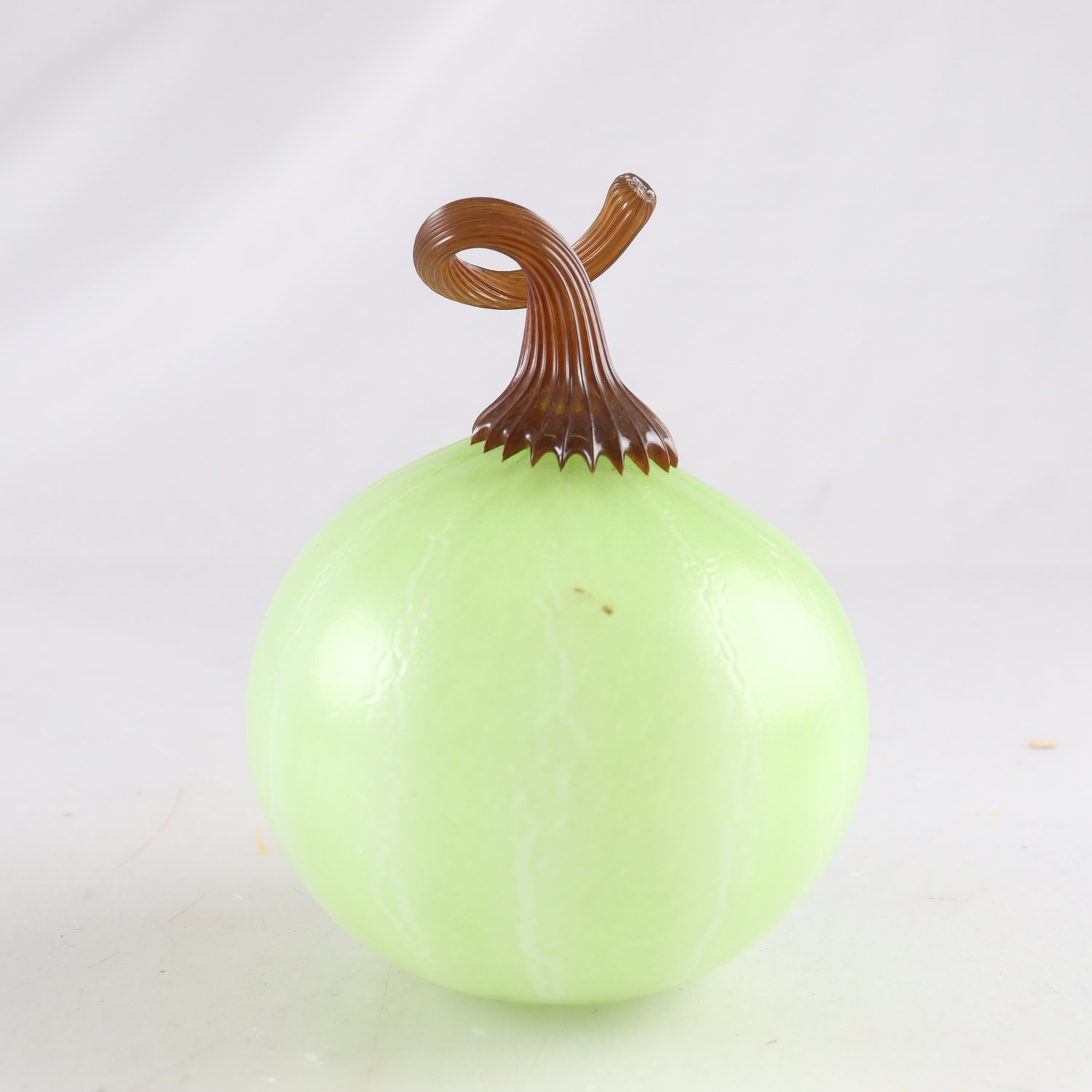 Skulptur, Winter Garden, Gunnel Sahlin, Kosta Boda, sign