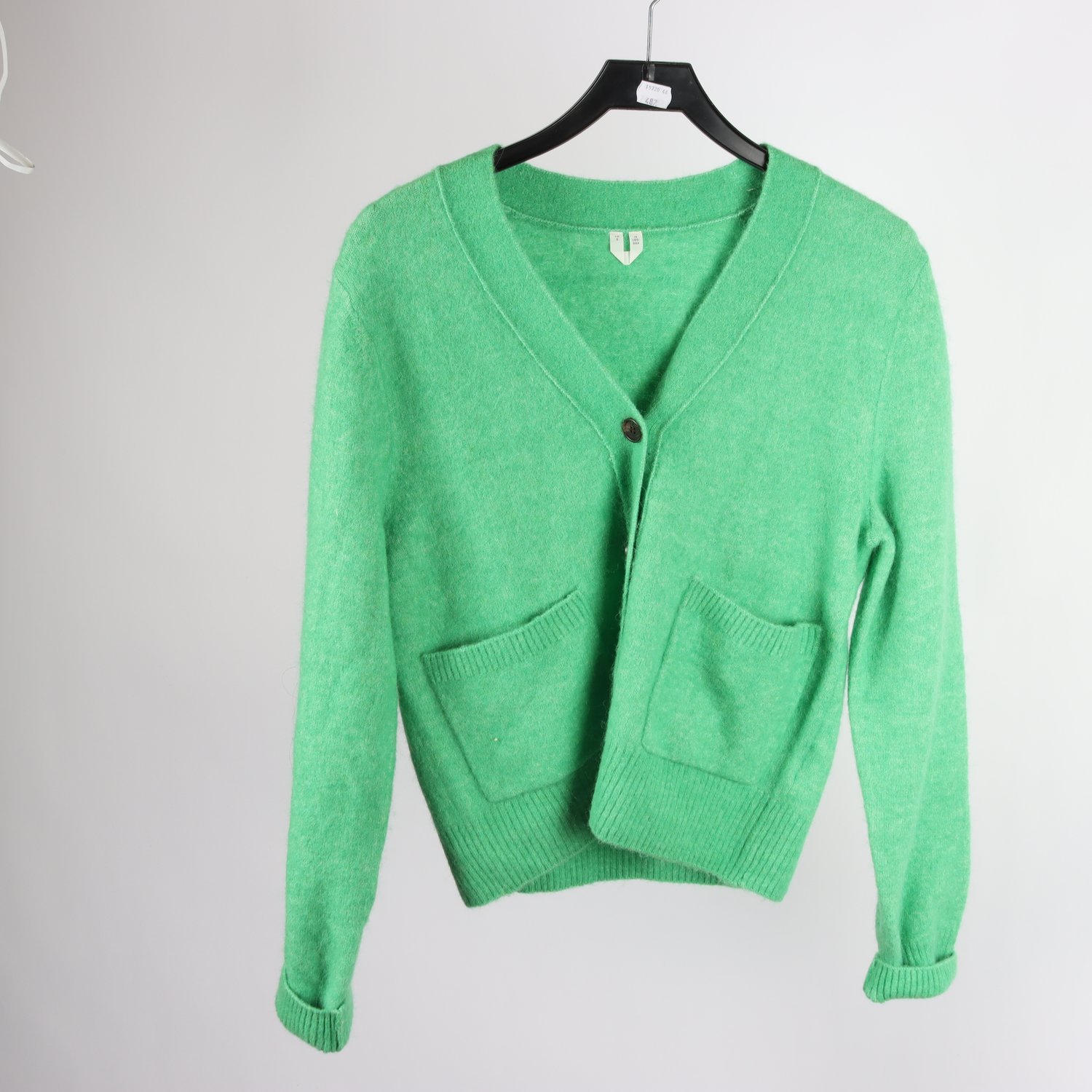 Kofta, Arket, grön, stl. S