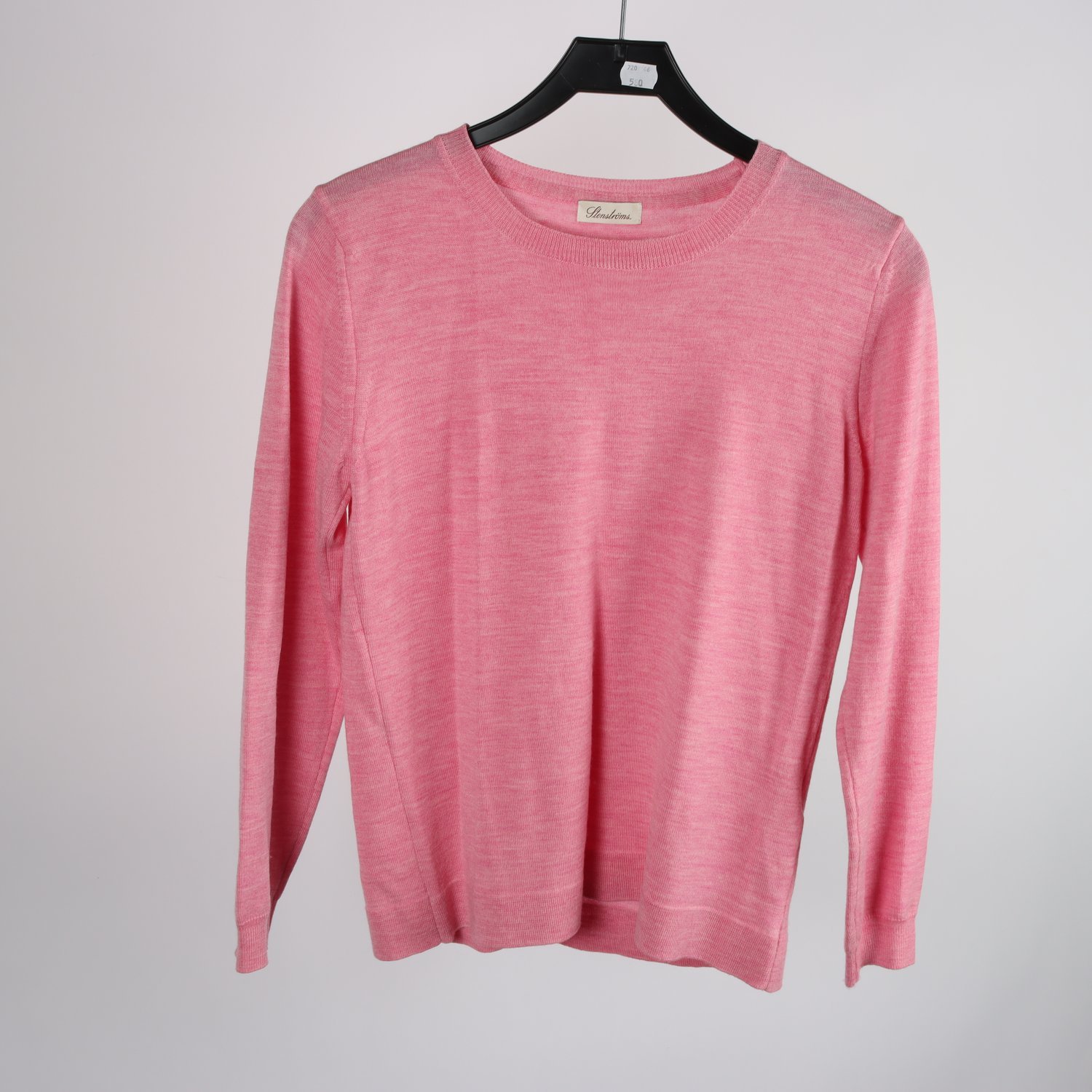 Tröja, Stenströms, rosa, ull, stl. M