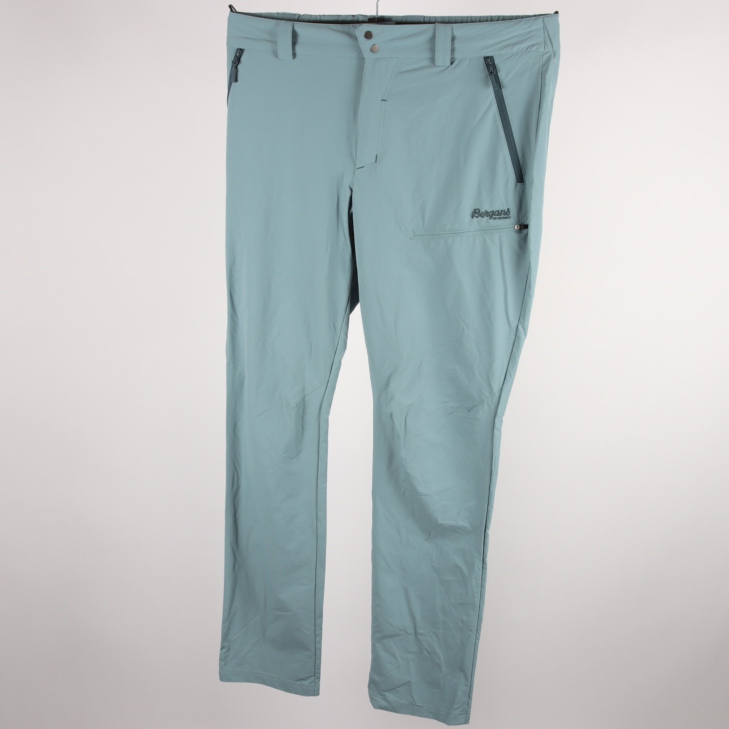 Fritidsbyxor, Bergans of Norway, blå, stl. L