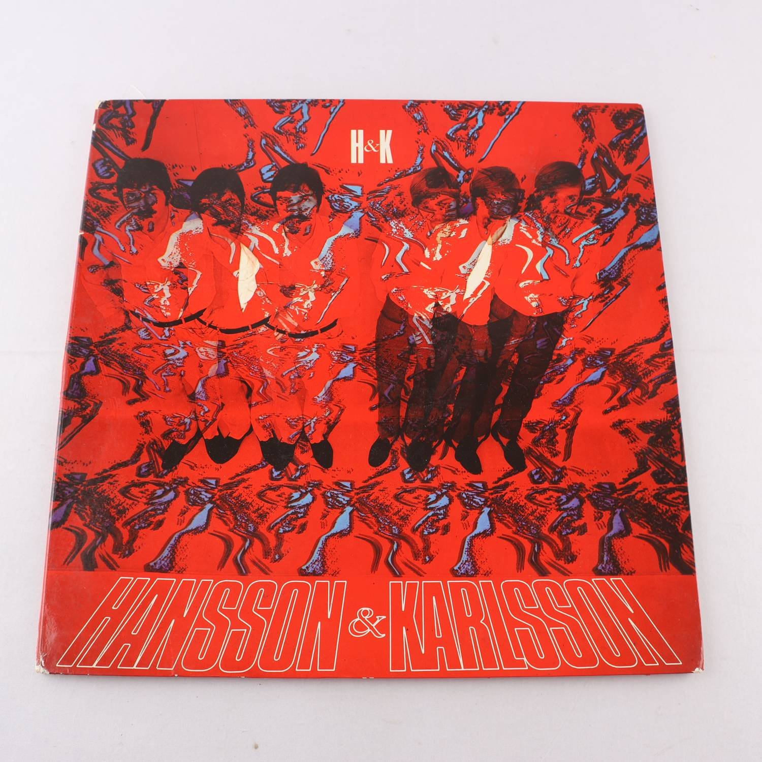 LP, Hansson & Karlsson – monument