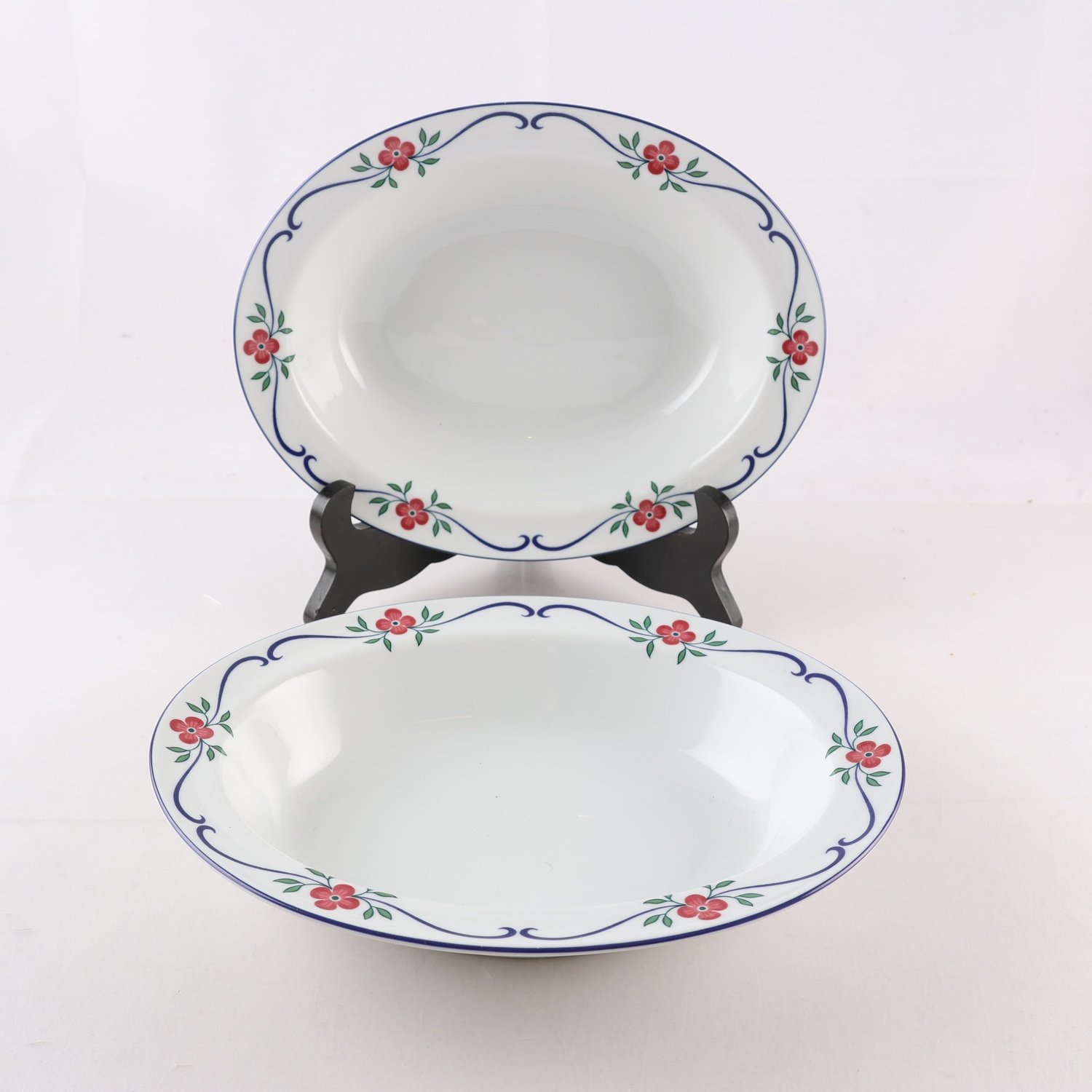 Karotter, Rörstrand, sundborn, Pia Rönndahl, 2 st