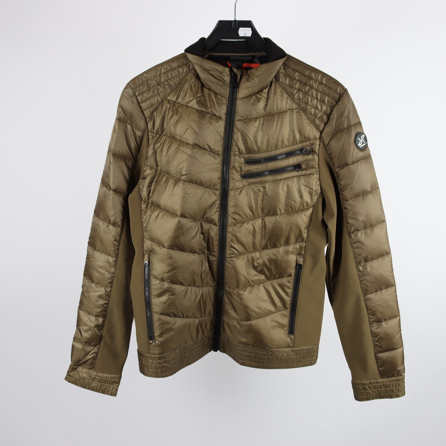 Jacka, Revolution Race, grön ,stl. XS/46