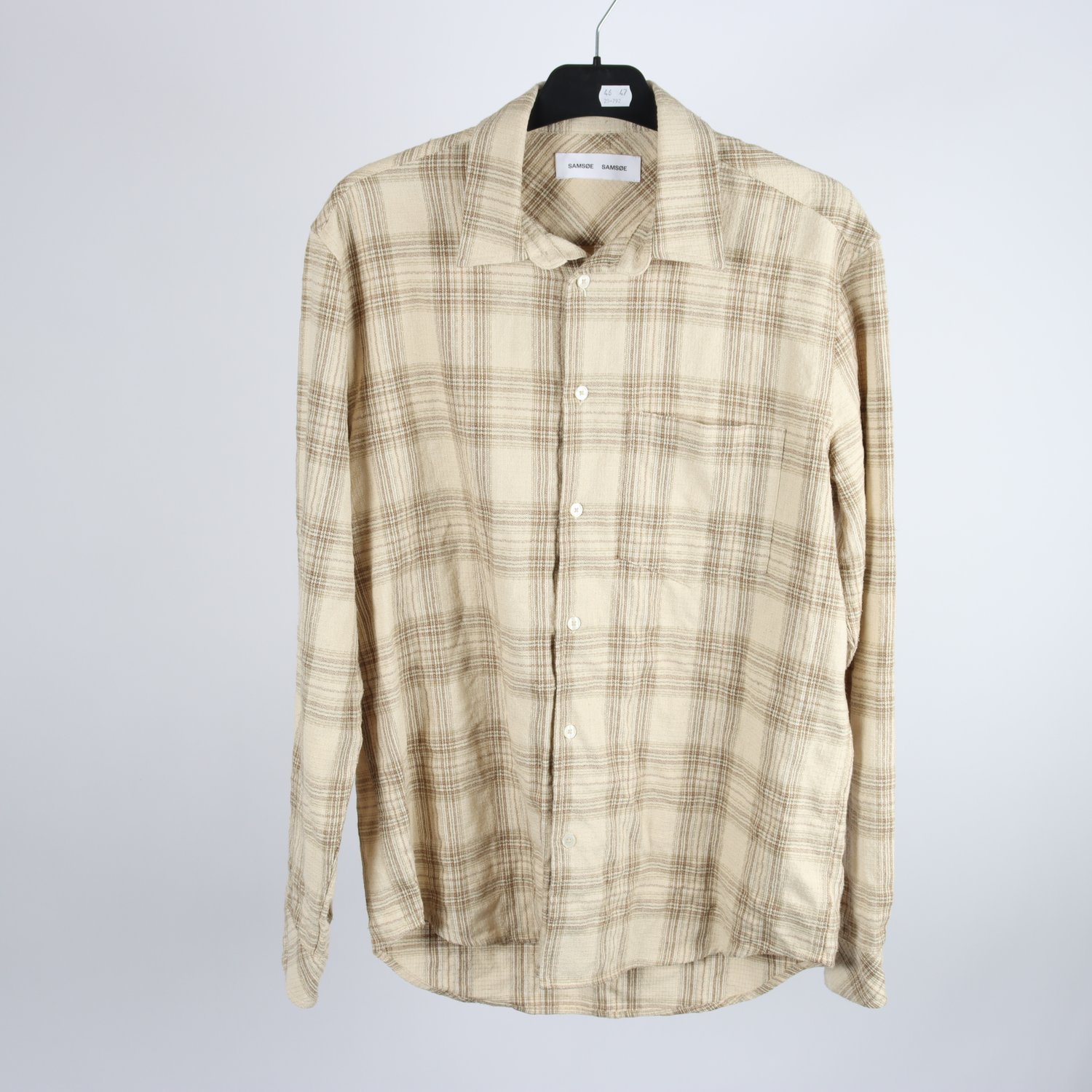Skjorta, Samsøe Samsøe, stl. L