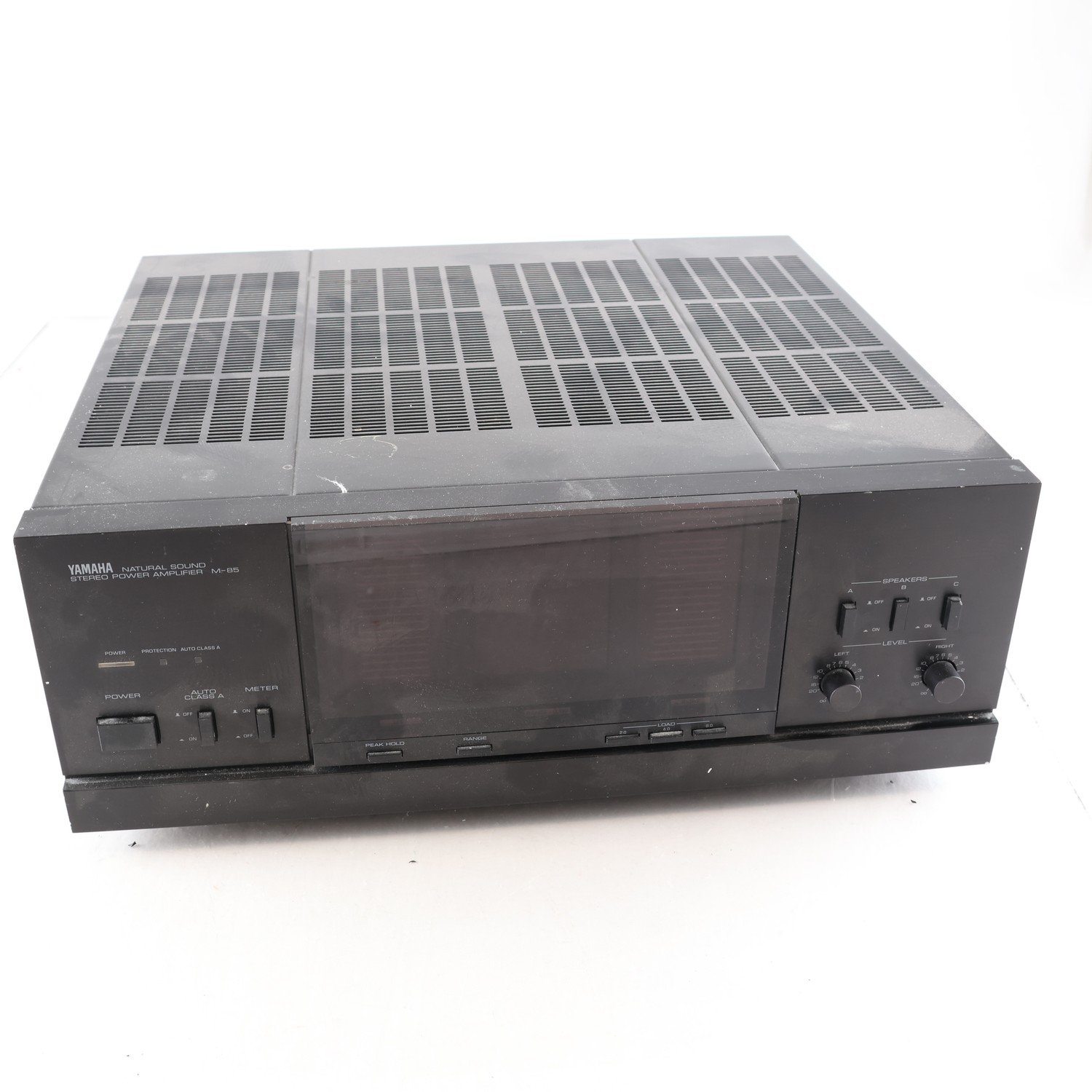 Förstärkare, Yamaha M-85. Endast avhämtning.