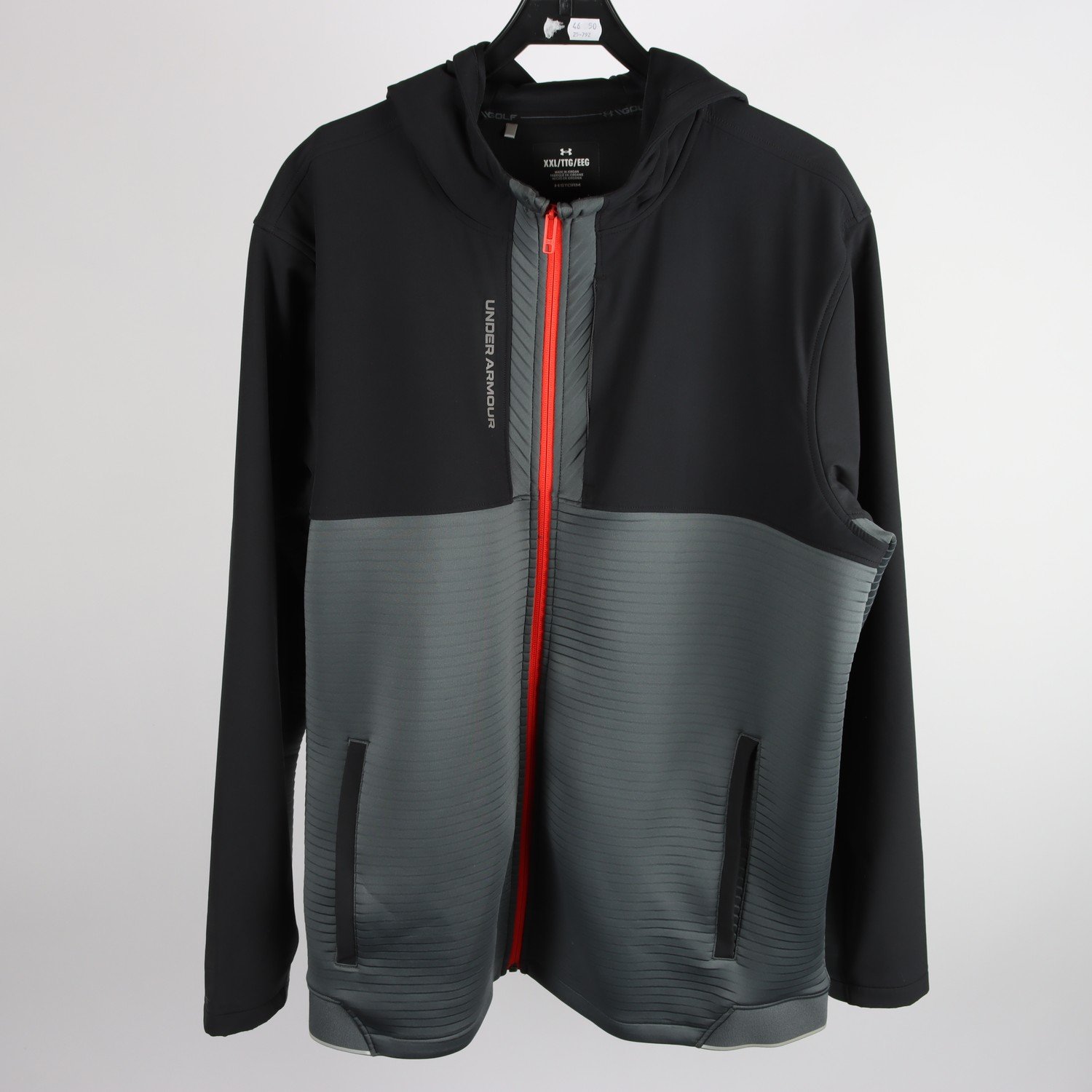 Hoodie, Under Armour Golf, stl. XXL