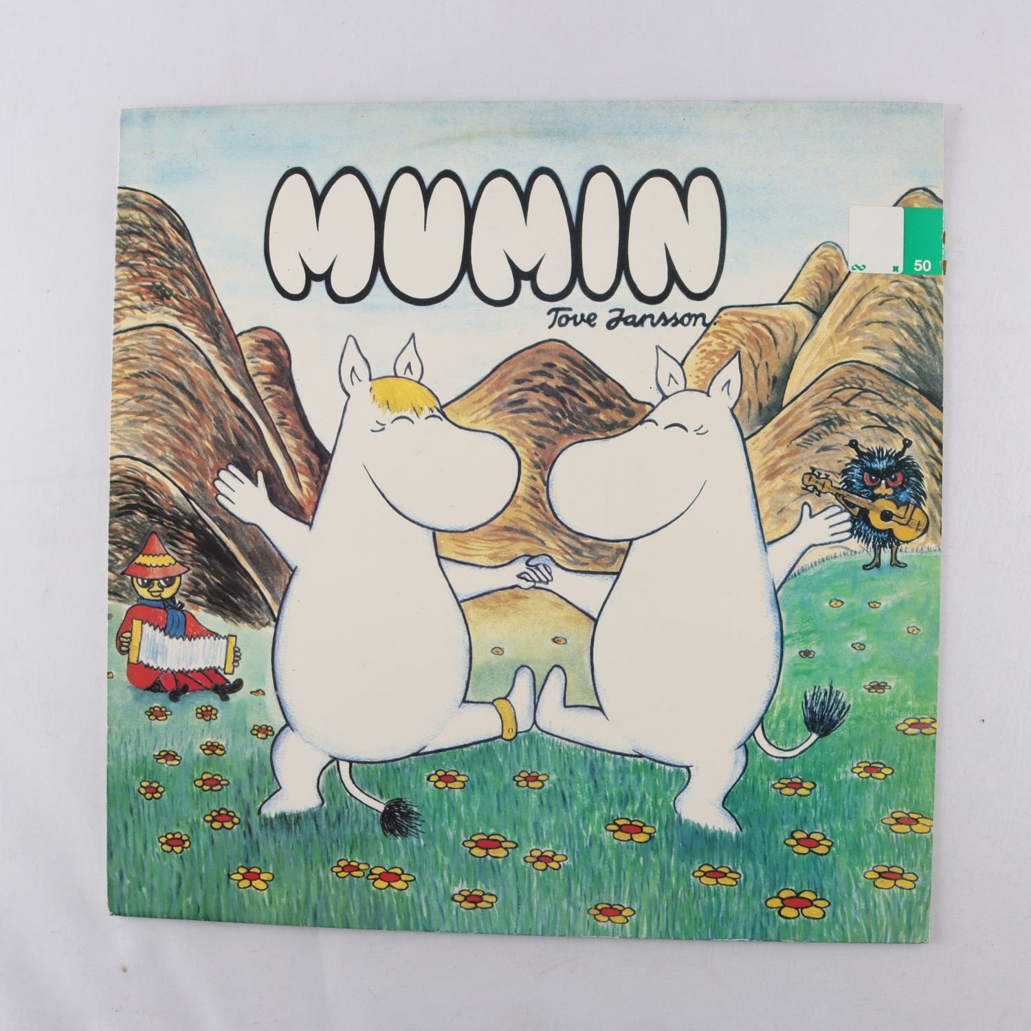 LP Tove Jansson, Mumin