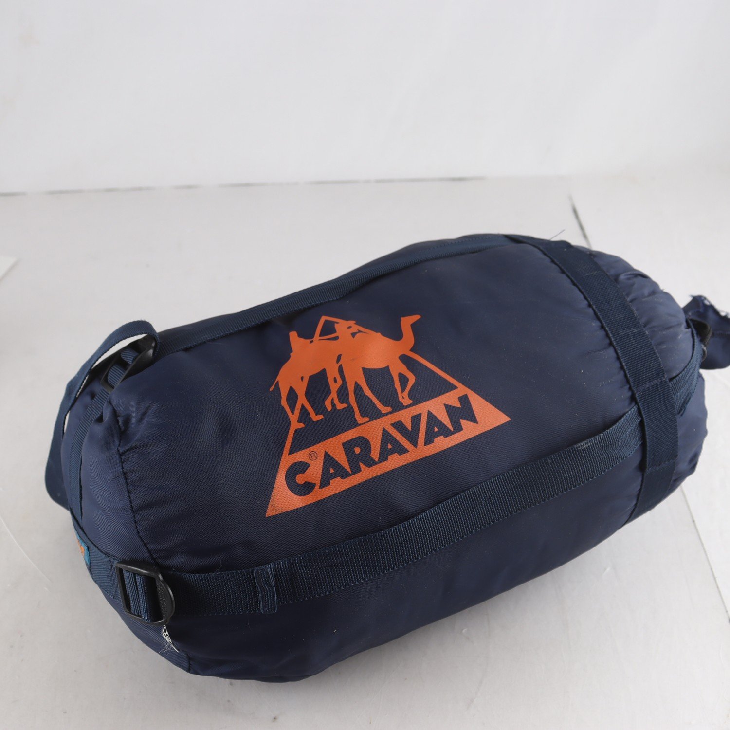 Sovsäck, Caravan, interlight.