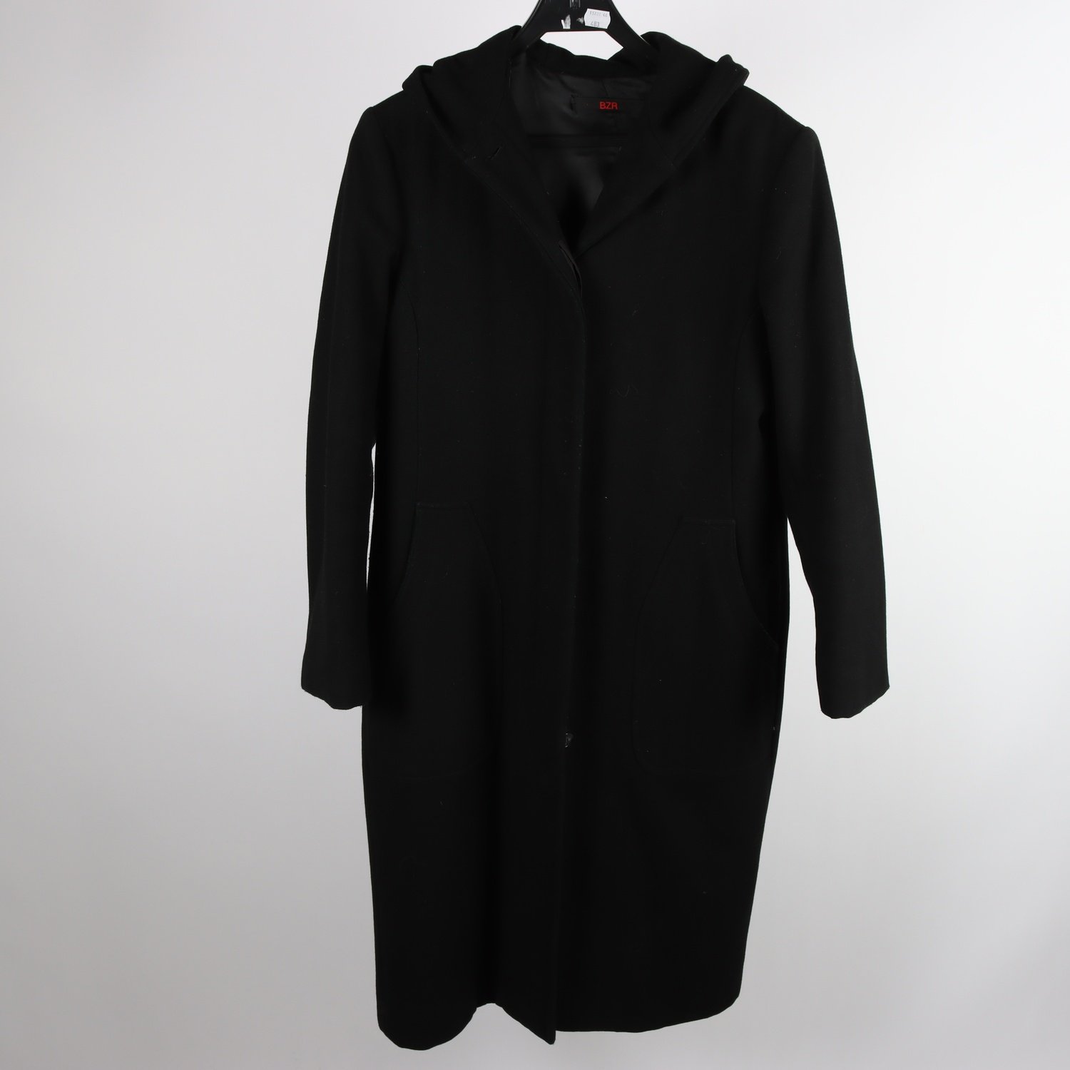 Kappa, BZR, svart, stl. 38