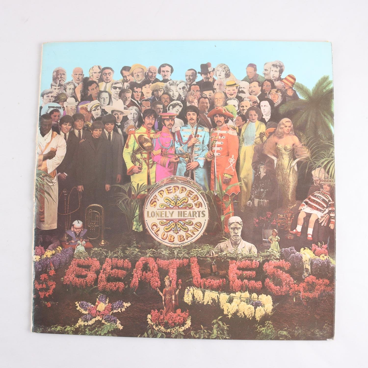 LP The Beatles, Sgt. Pepper’s Lonely Hearts Club Band