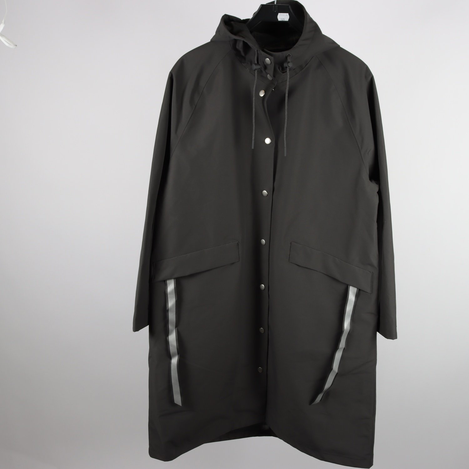 Skalkappa, Lindex, grå, stl. M