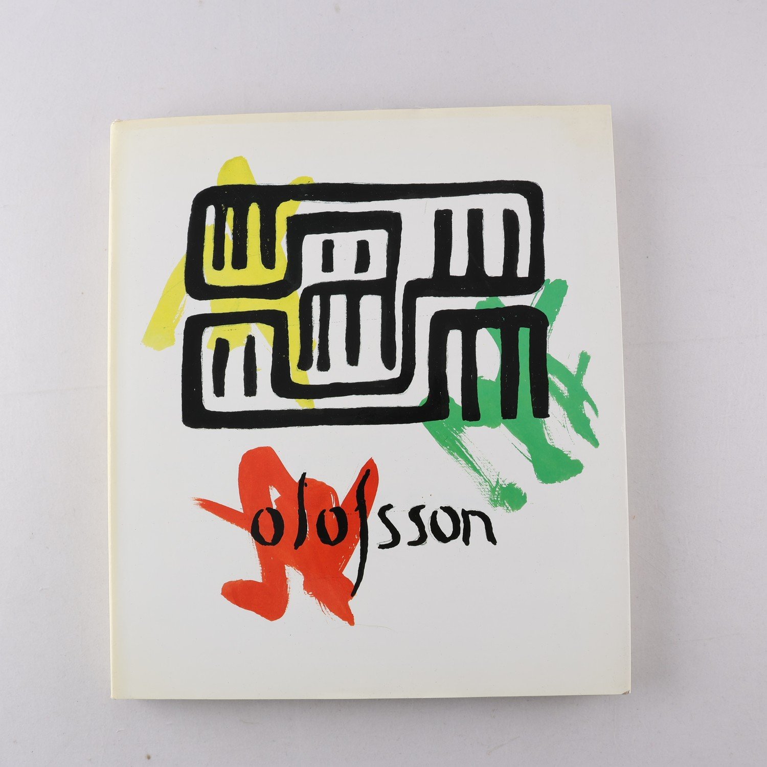 Pierre Olofsson, av Thomas Millroth