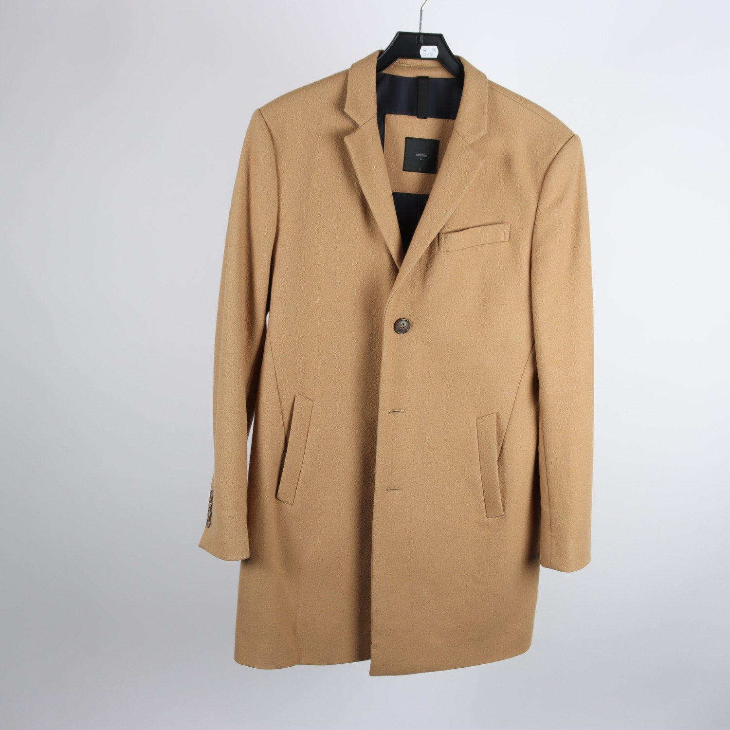 Rock, Minimum, stl. L