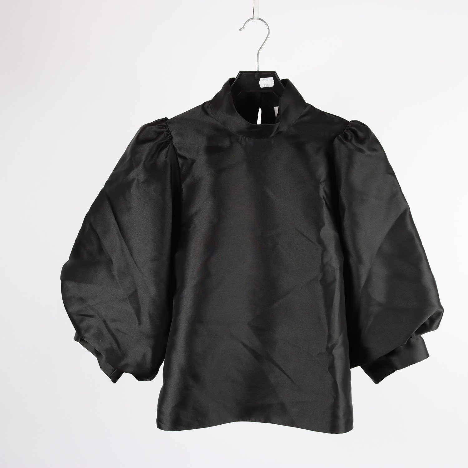 Blus, Joelle, svart, stl. 38