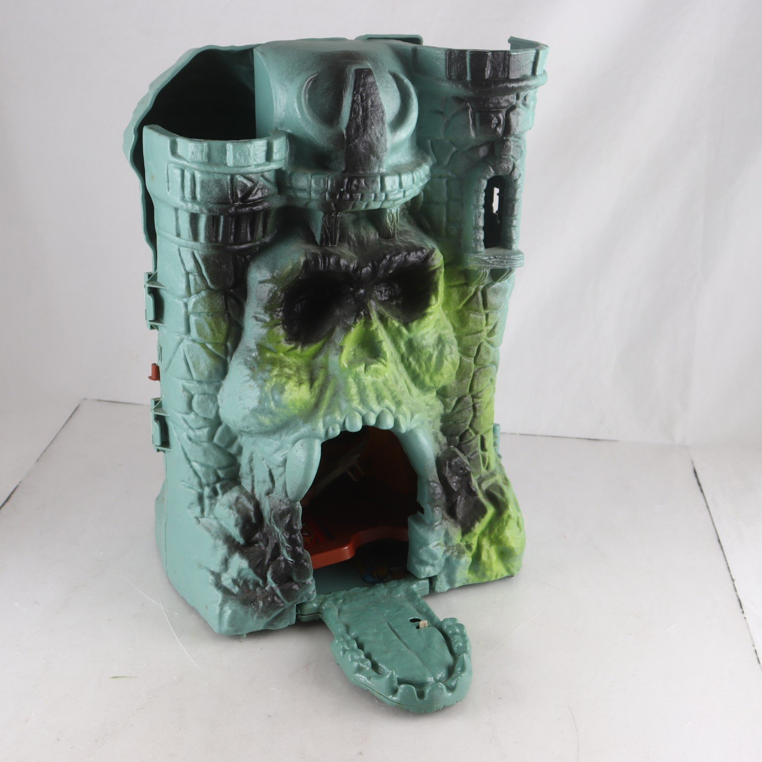 Lekborg, Castle Grayskull, MOTU. Endast avhämtning.