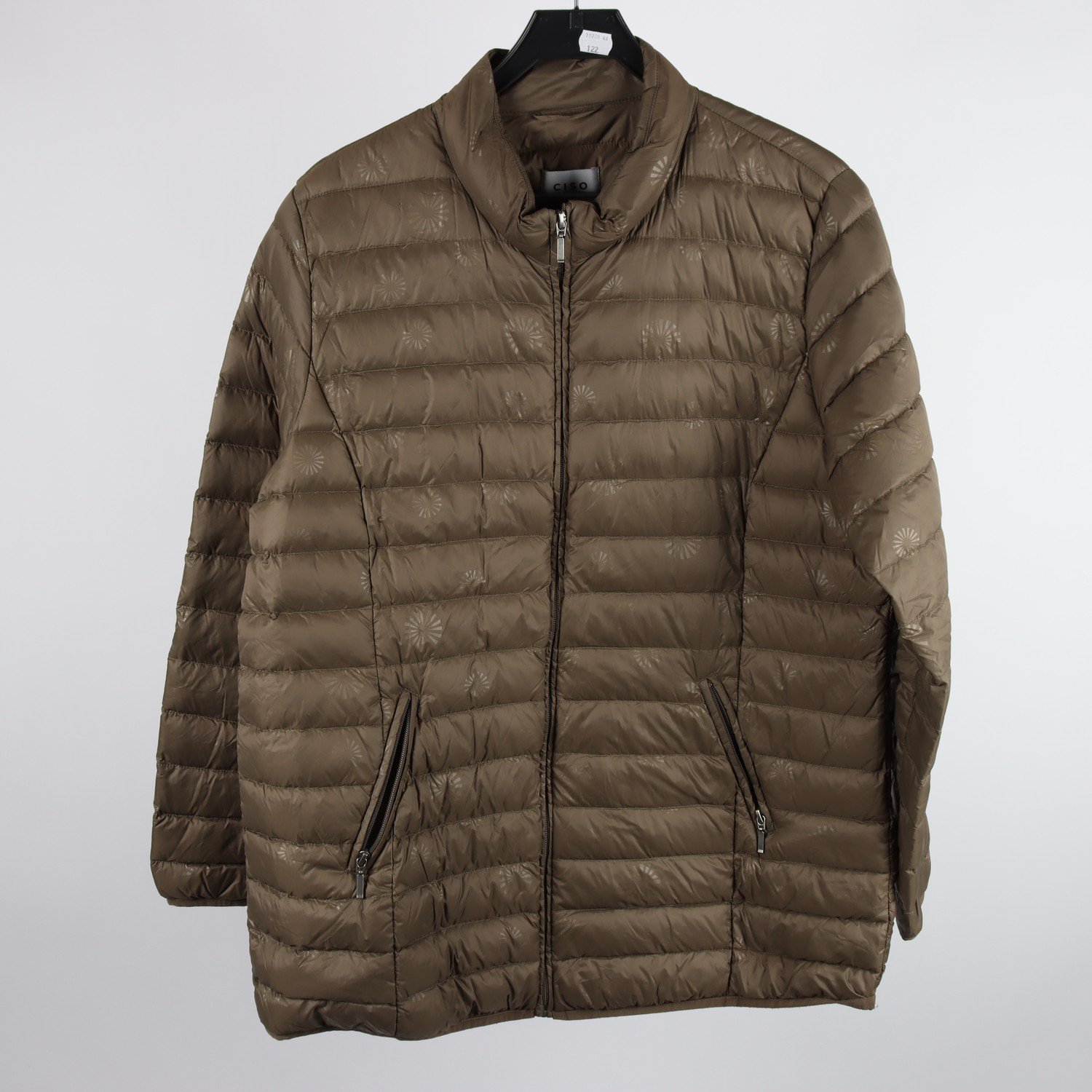 Jacka, Ciso, brun, stl. L