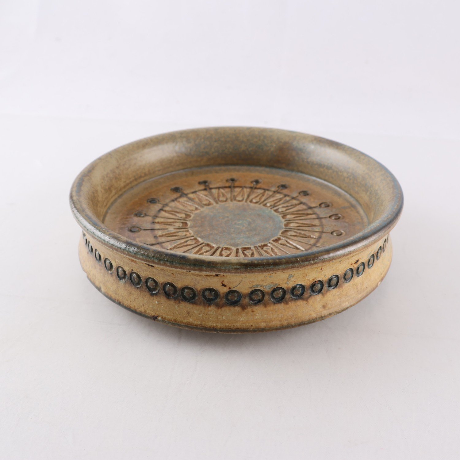 Skål, Alingsås keramik, Ulla Winblad