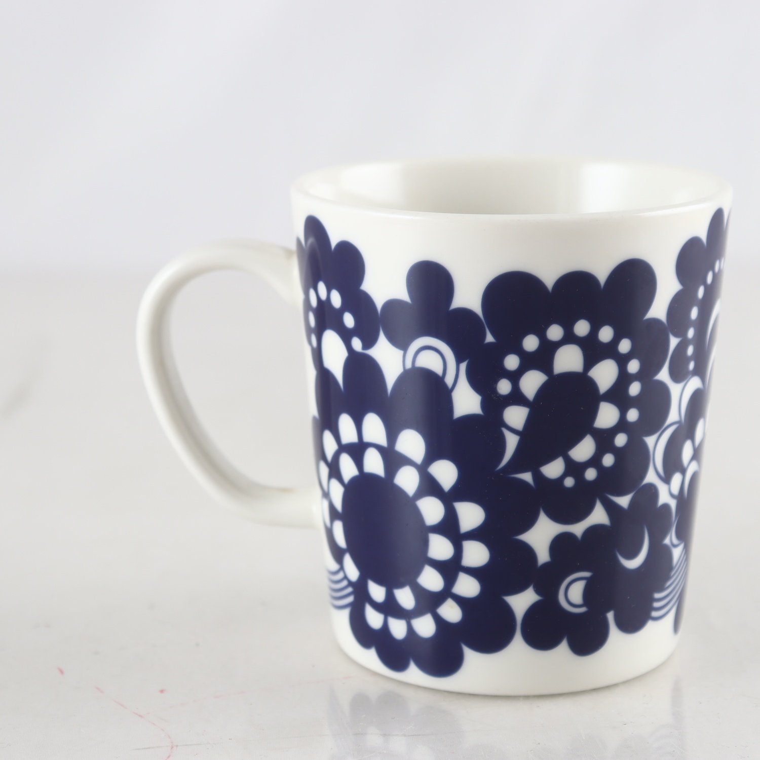 Mugg, Esteri, Esteri Tomula, Arabia, 1973