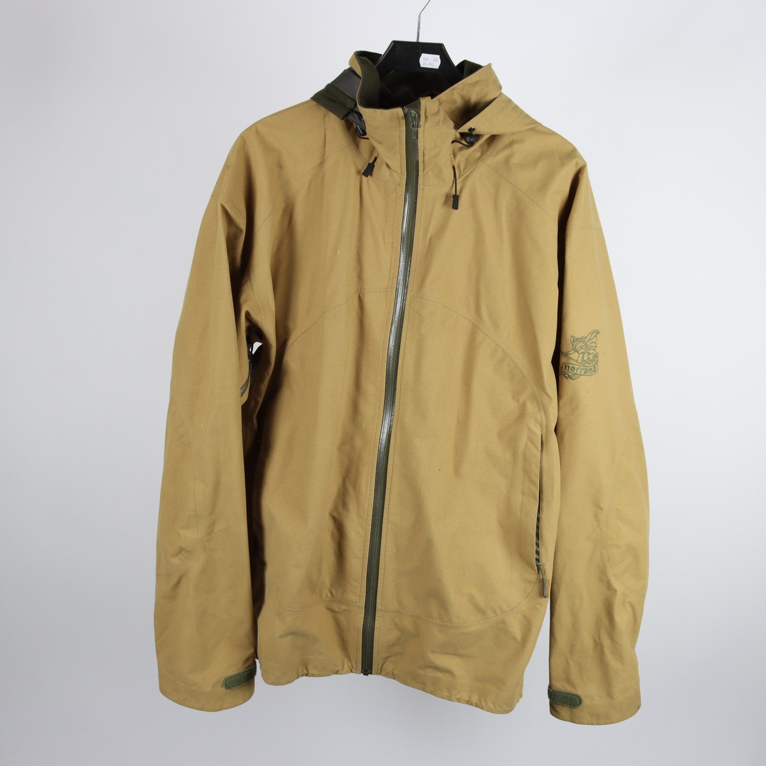 Skaljacka, Norrøna Gore-Tex, stl. XL