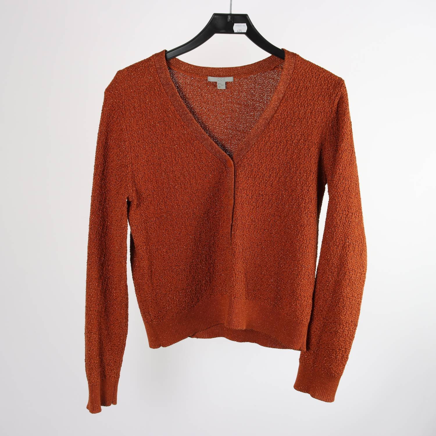 Kofta, COS, brun, stl. M