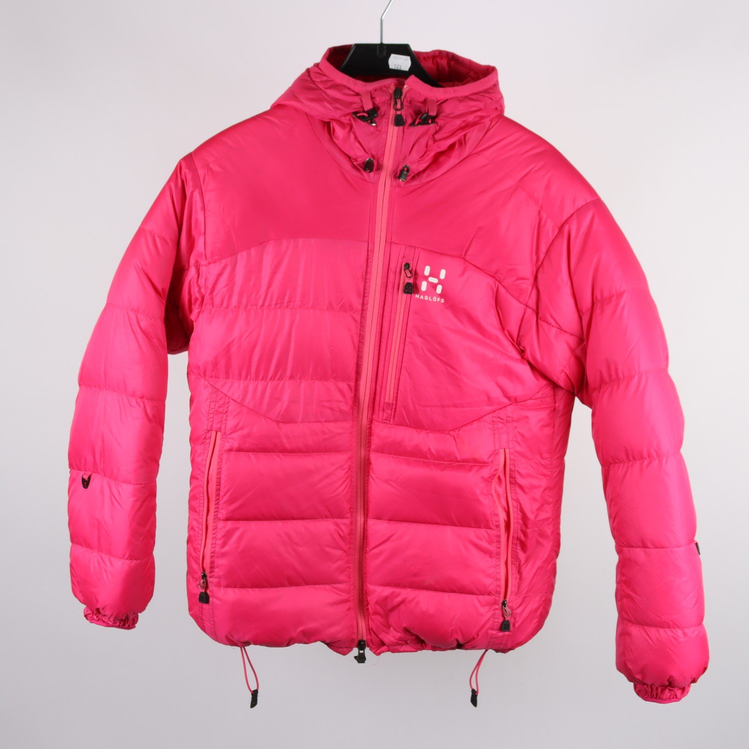Jacka, Haglöfs, rosa, stl. S