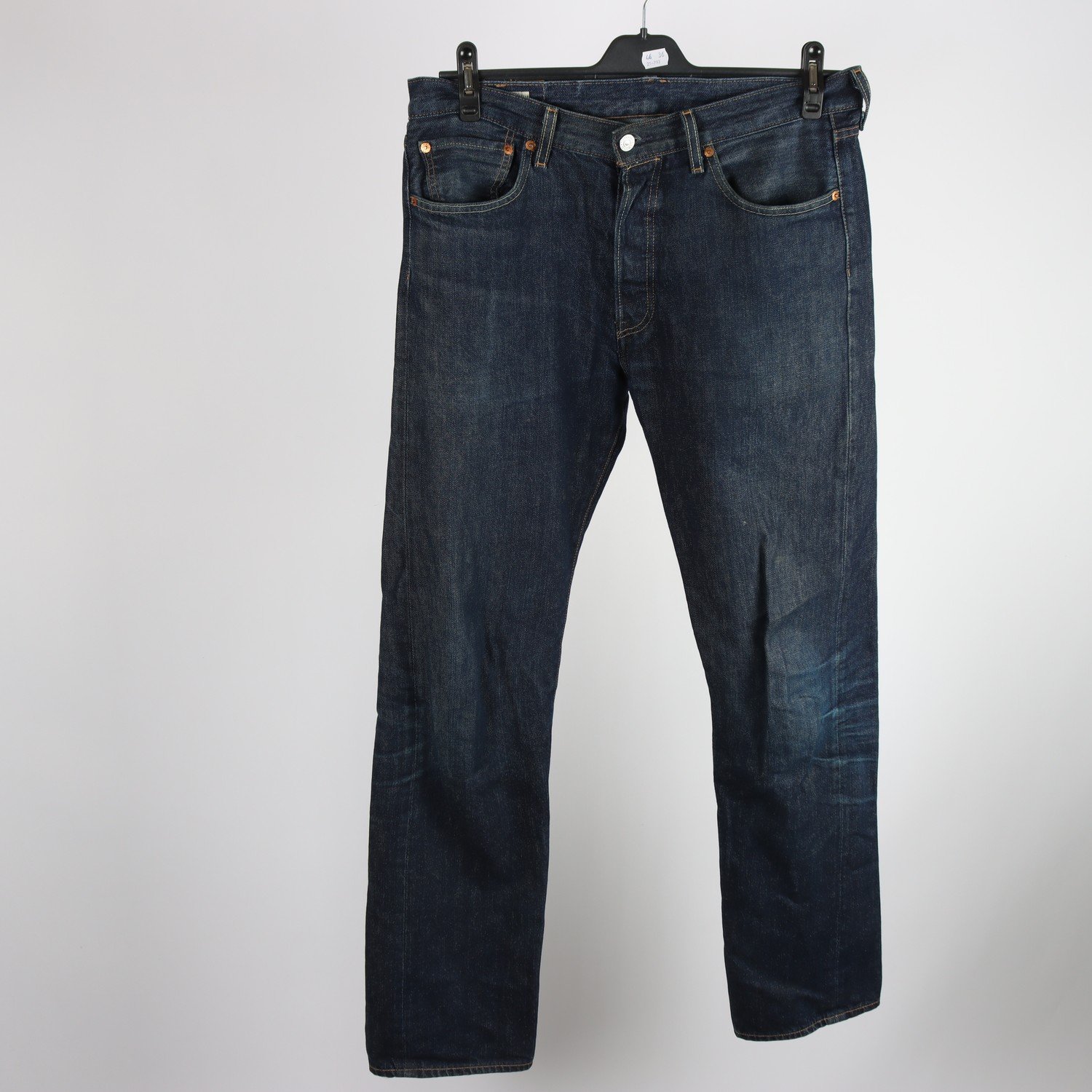 Jeans, Levi’s 501, stl. 33/34