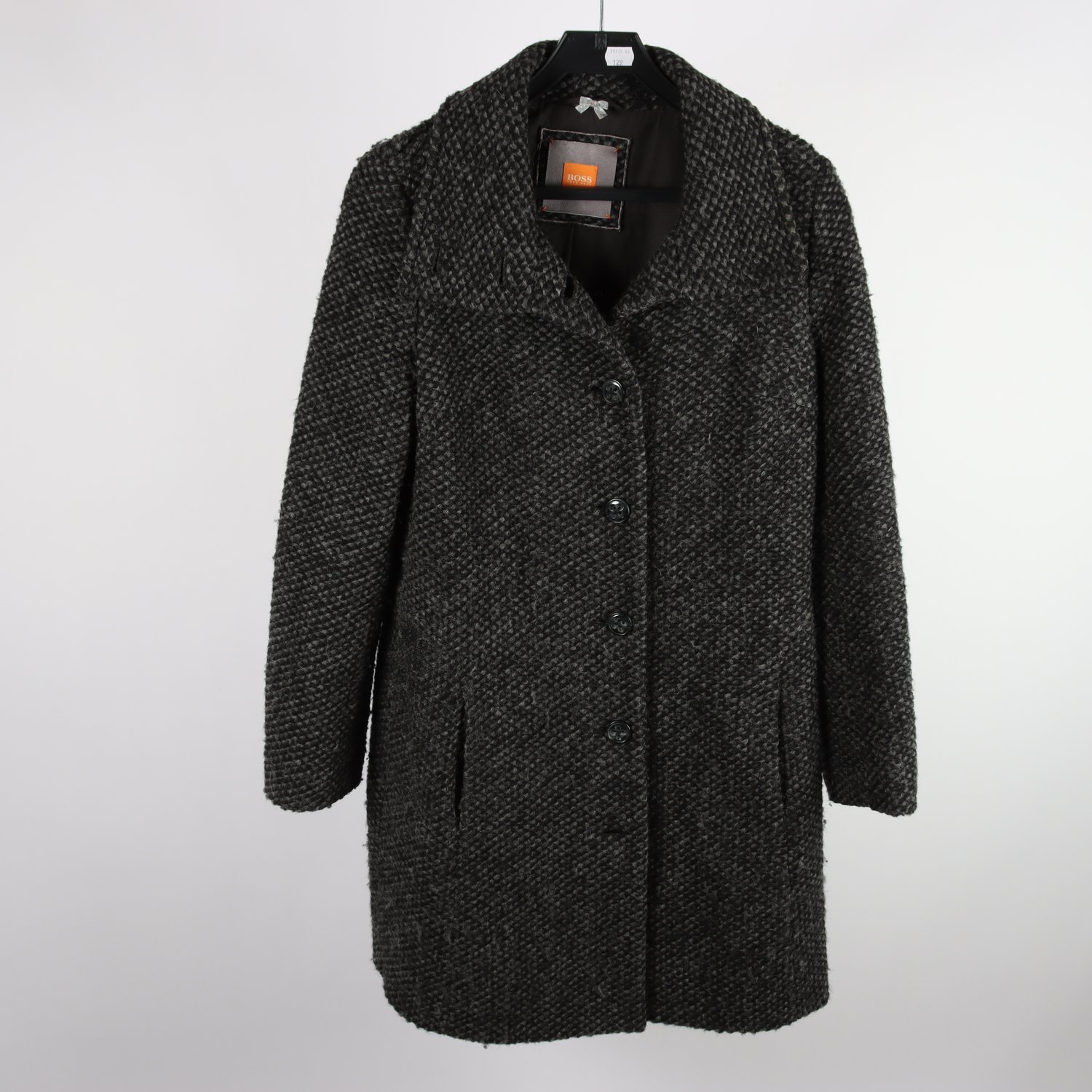 Kappa, Hugo Boss, grå, svart, stl. 38