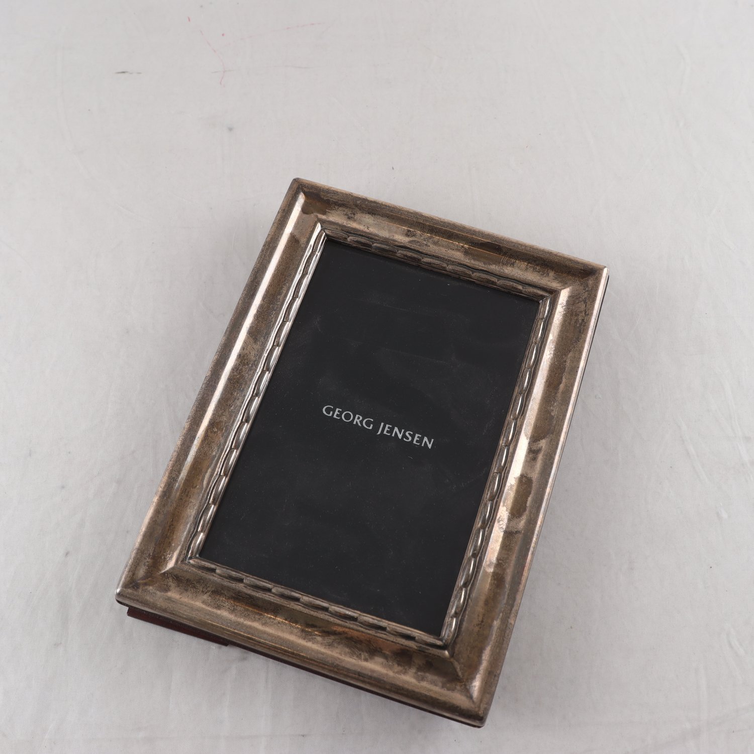 Fotoram, sterlingsilver, 925, Georg Jensen