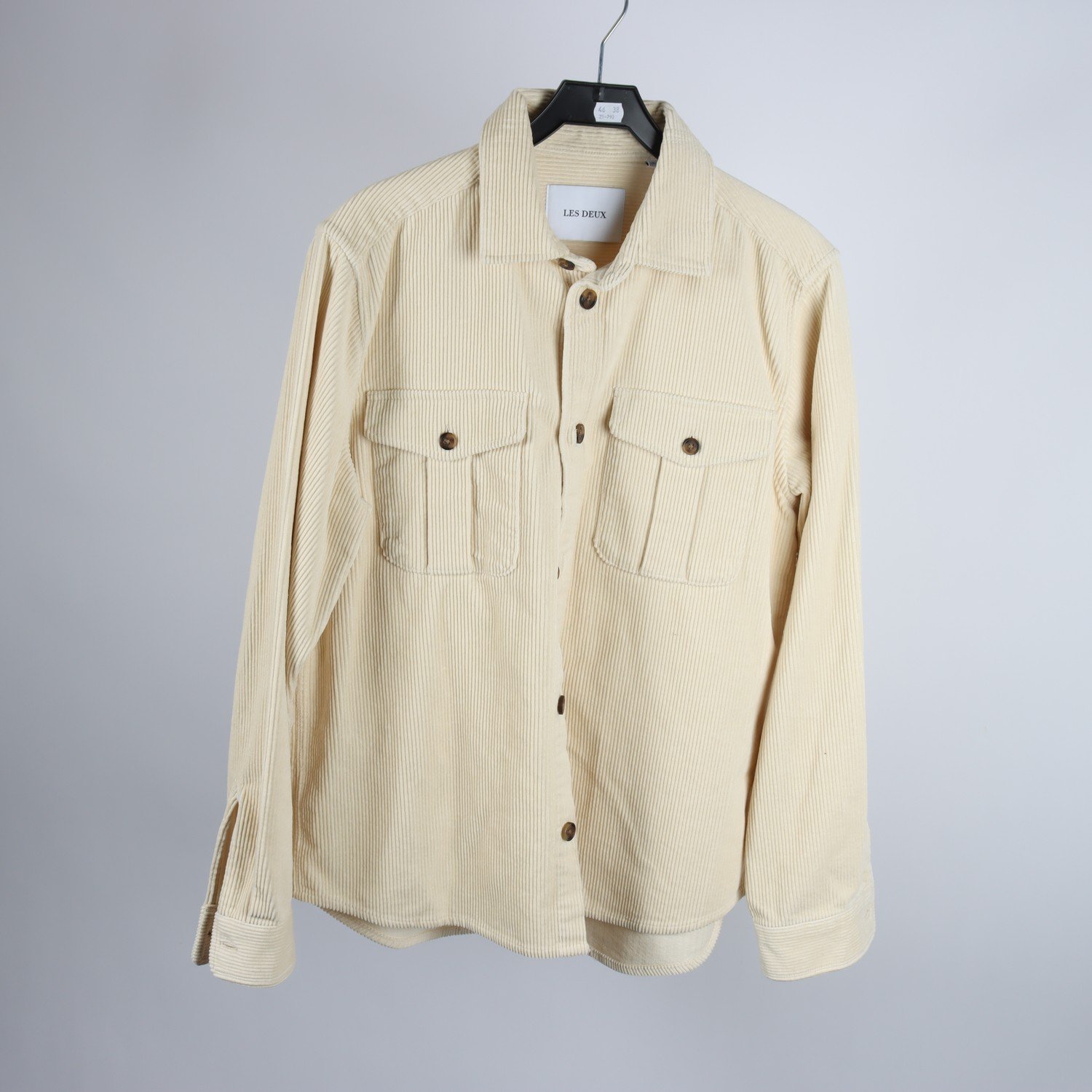 Manchesterskjorta, Les Deux, stl. L