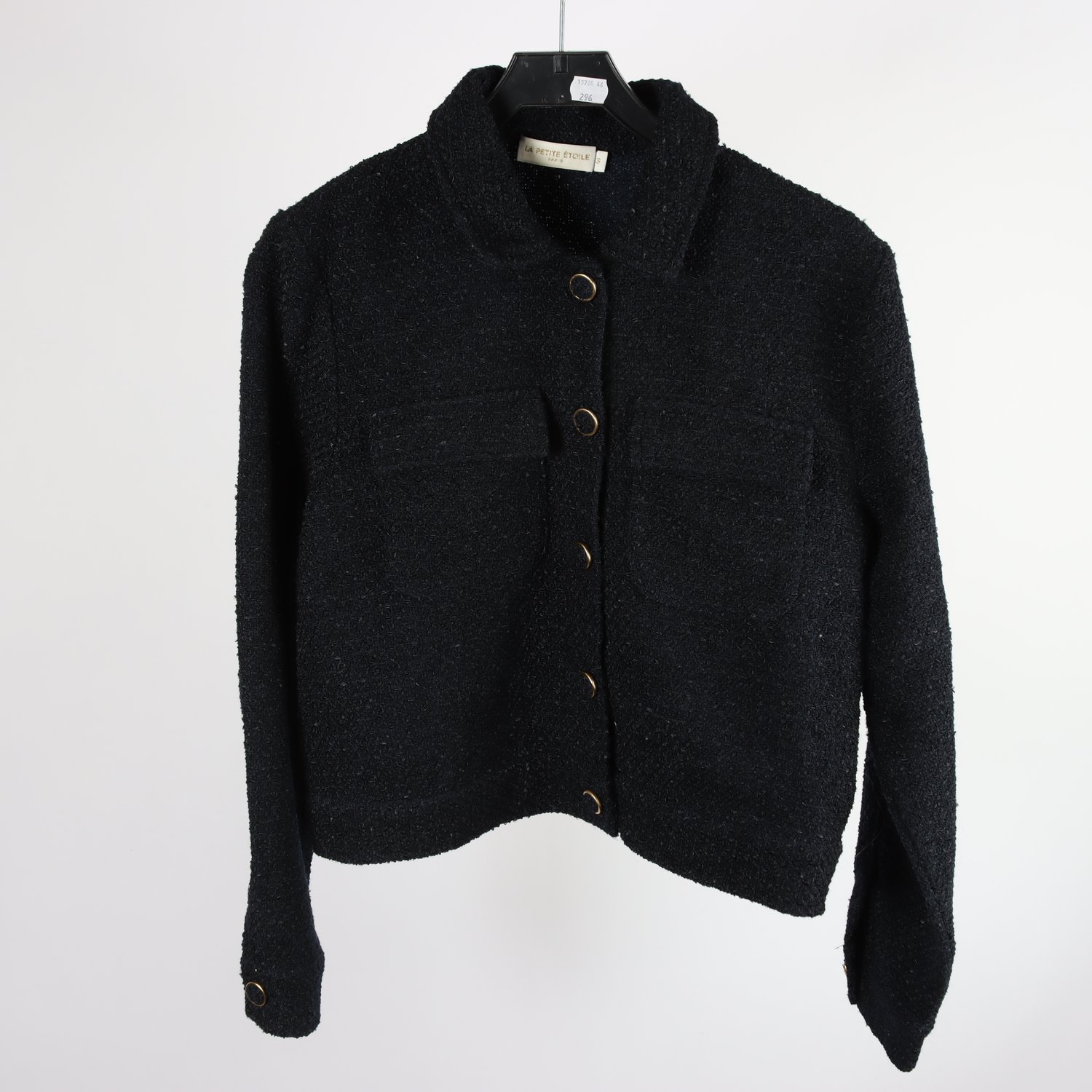 Jacka, La Petite Ètoile, blå, stl. 3 (S/M)