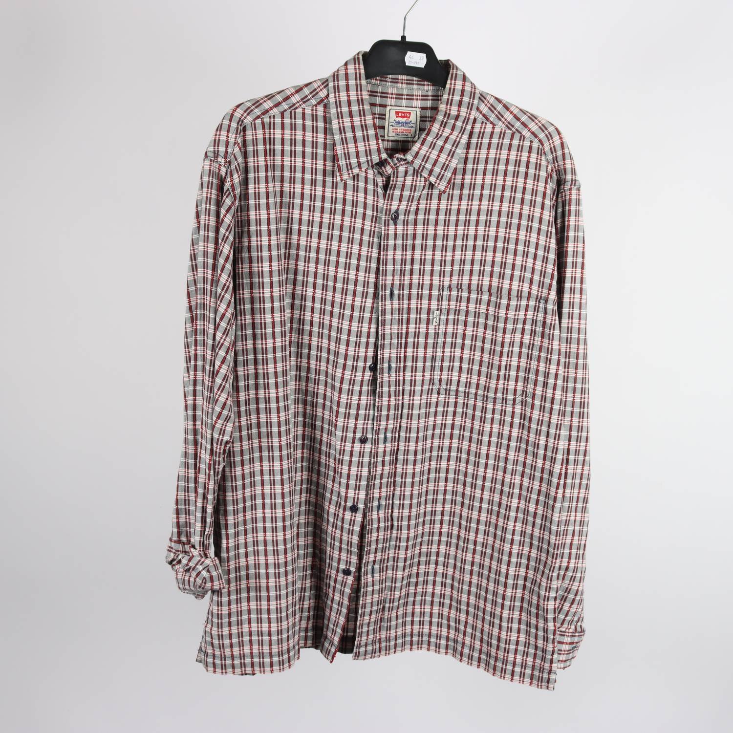 Skjorta, Levi’s, stl. L