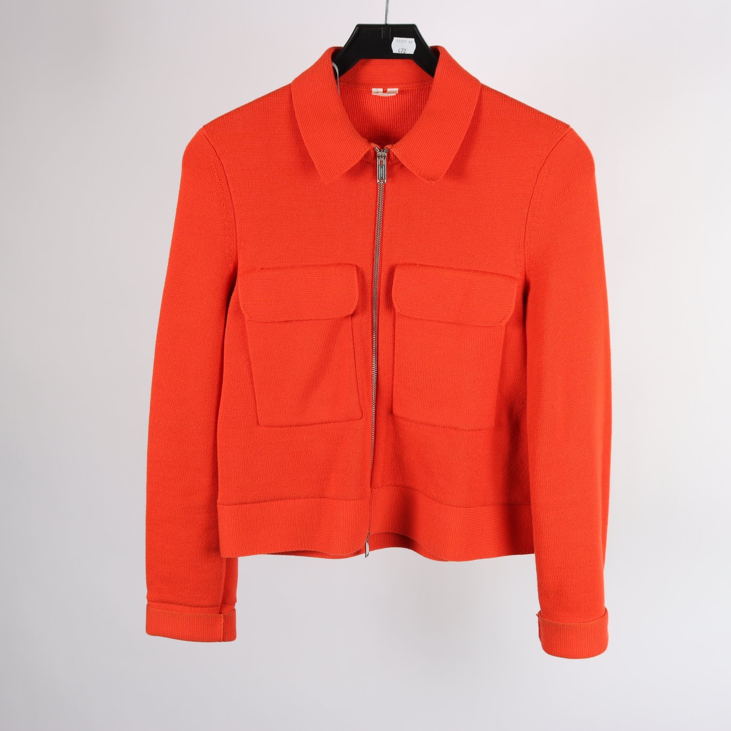 Tröja, Arket, orange, stl. S