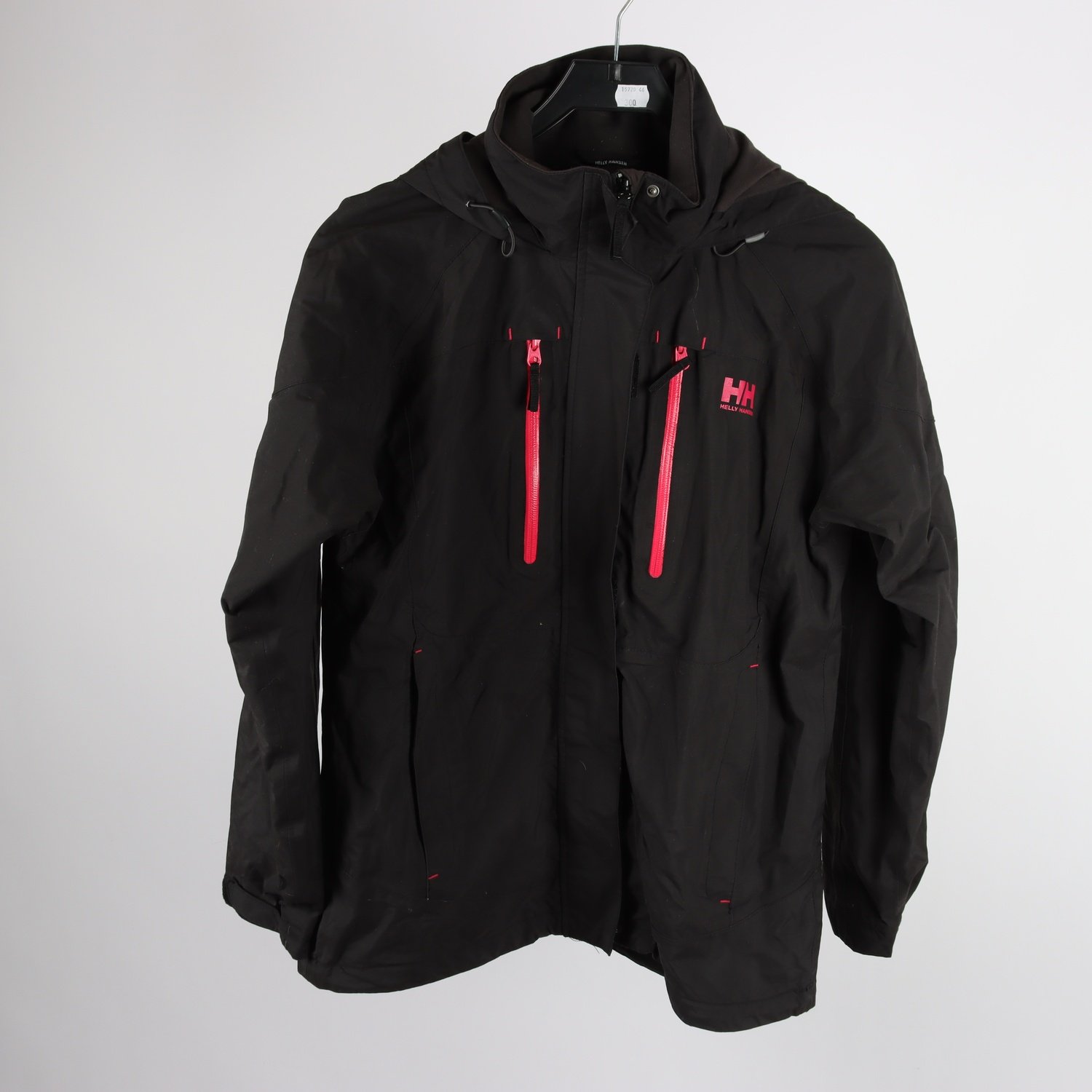 Jacka, Helly Hansen, svart, stl. M