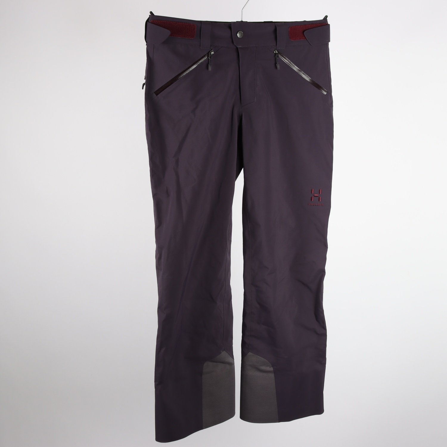 Fritidsbyxor, Haglöfs, lila, stl. S