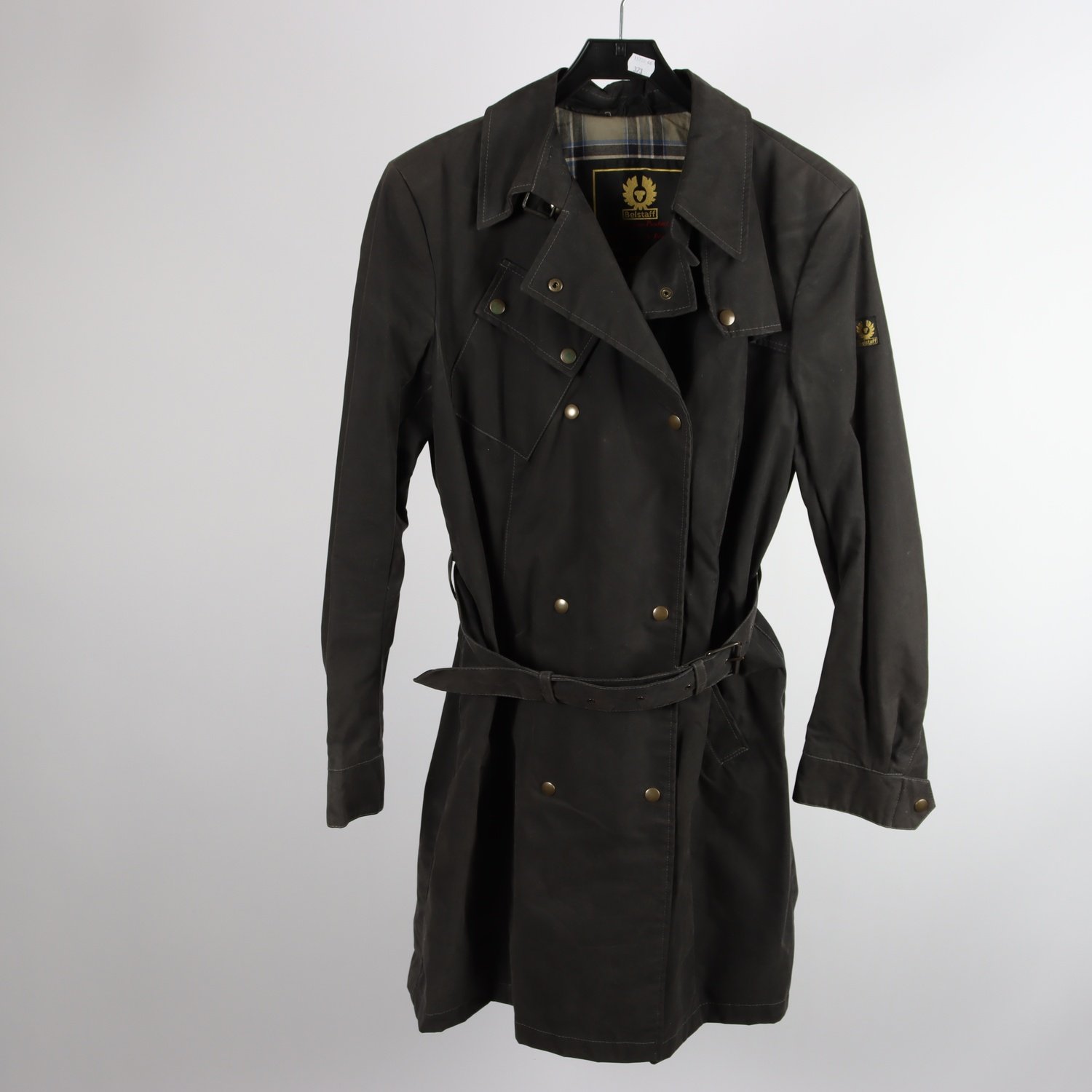 Rock Belstaff, svart, stl. 48