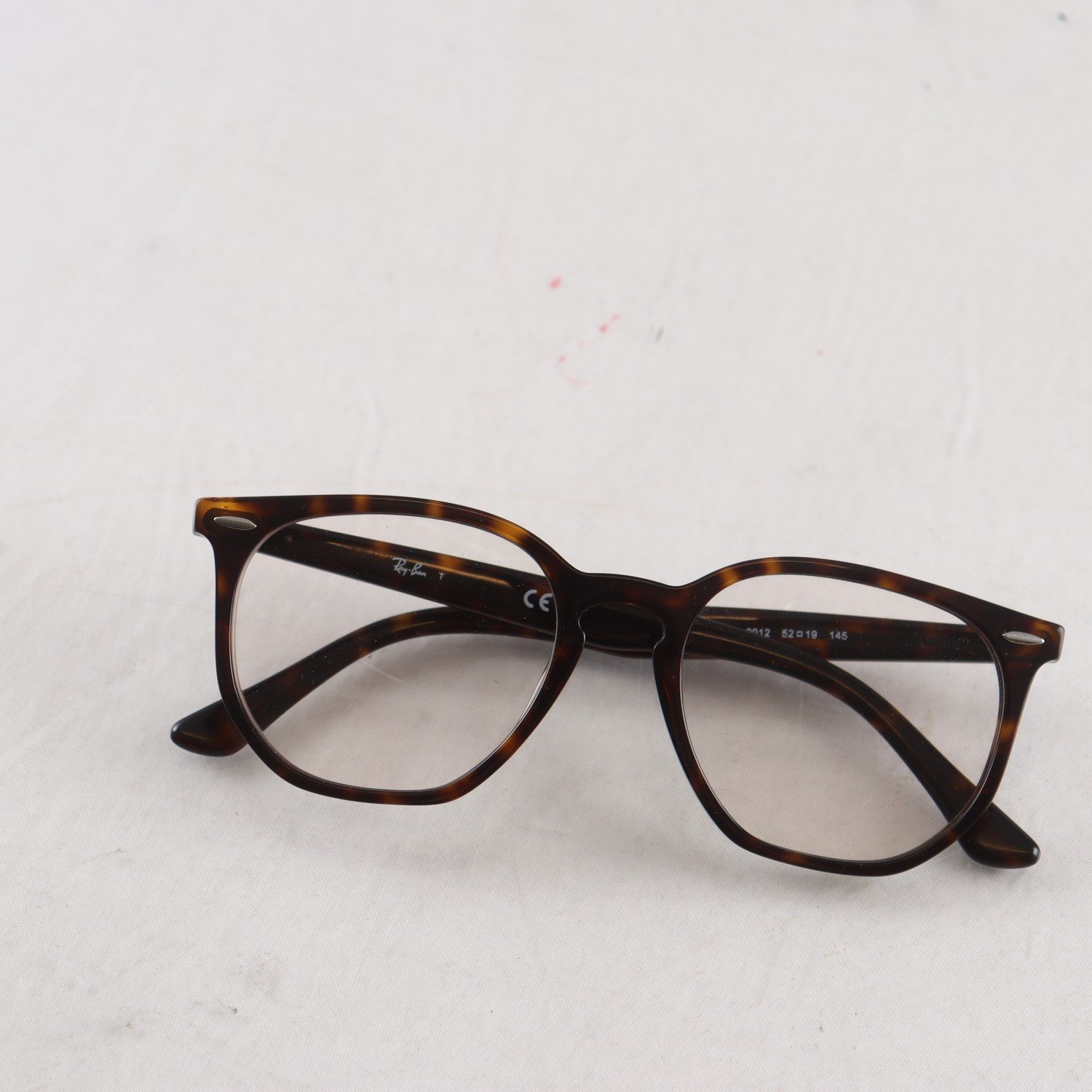 Glasögonbågar, acetat, Ray Ban