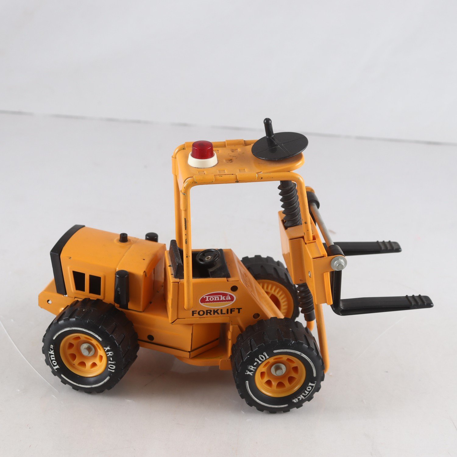 Truck, Tonka forklift, mekanisk. Samfraktas ej.