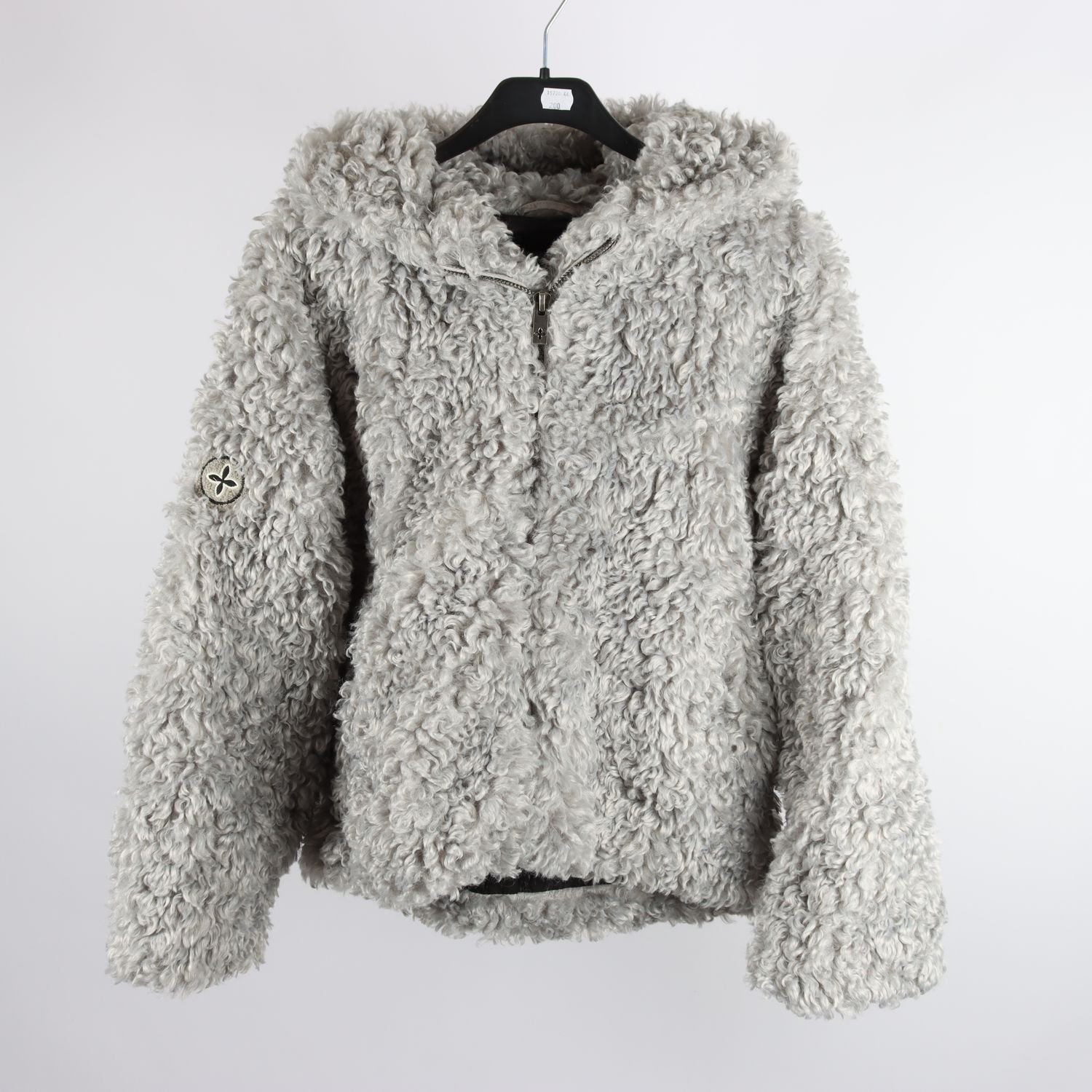 Jacka, SMFK, grå, stl. M