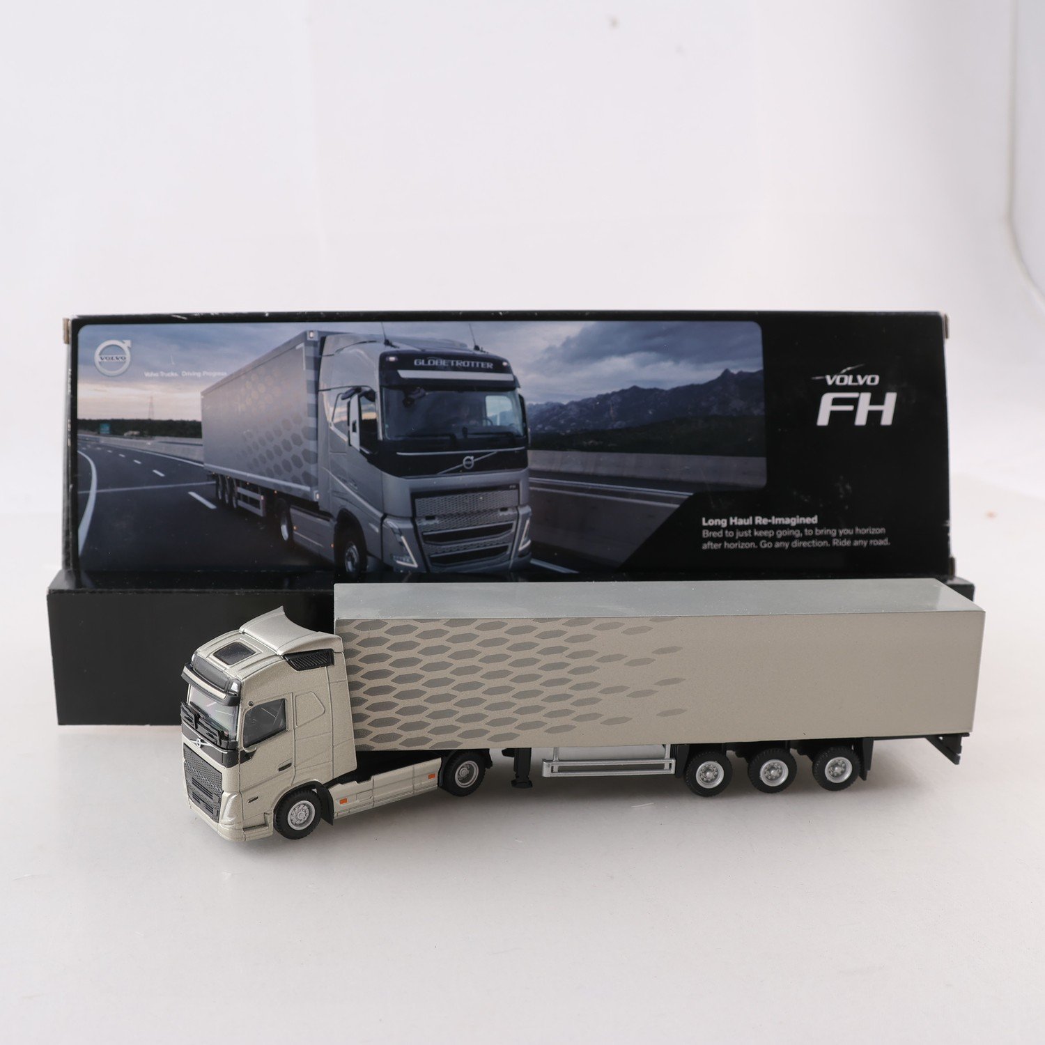 Lastbil, Volvo, modell volvo FH