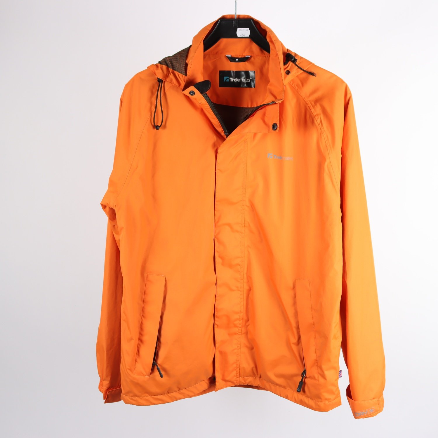 Jacka, Trekmates, orange, stl. S