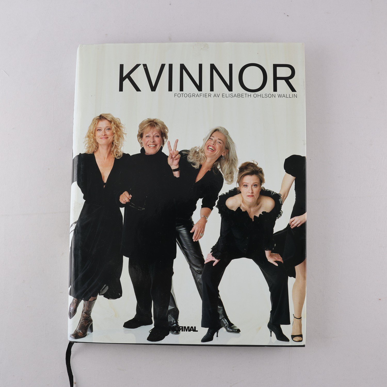 Kvinnor, Fotografier av Elisabeth Ohlson Wallin