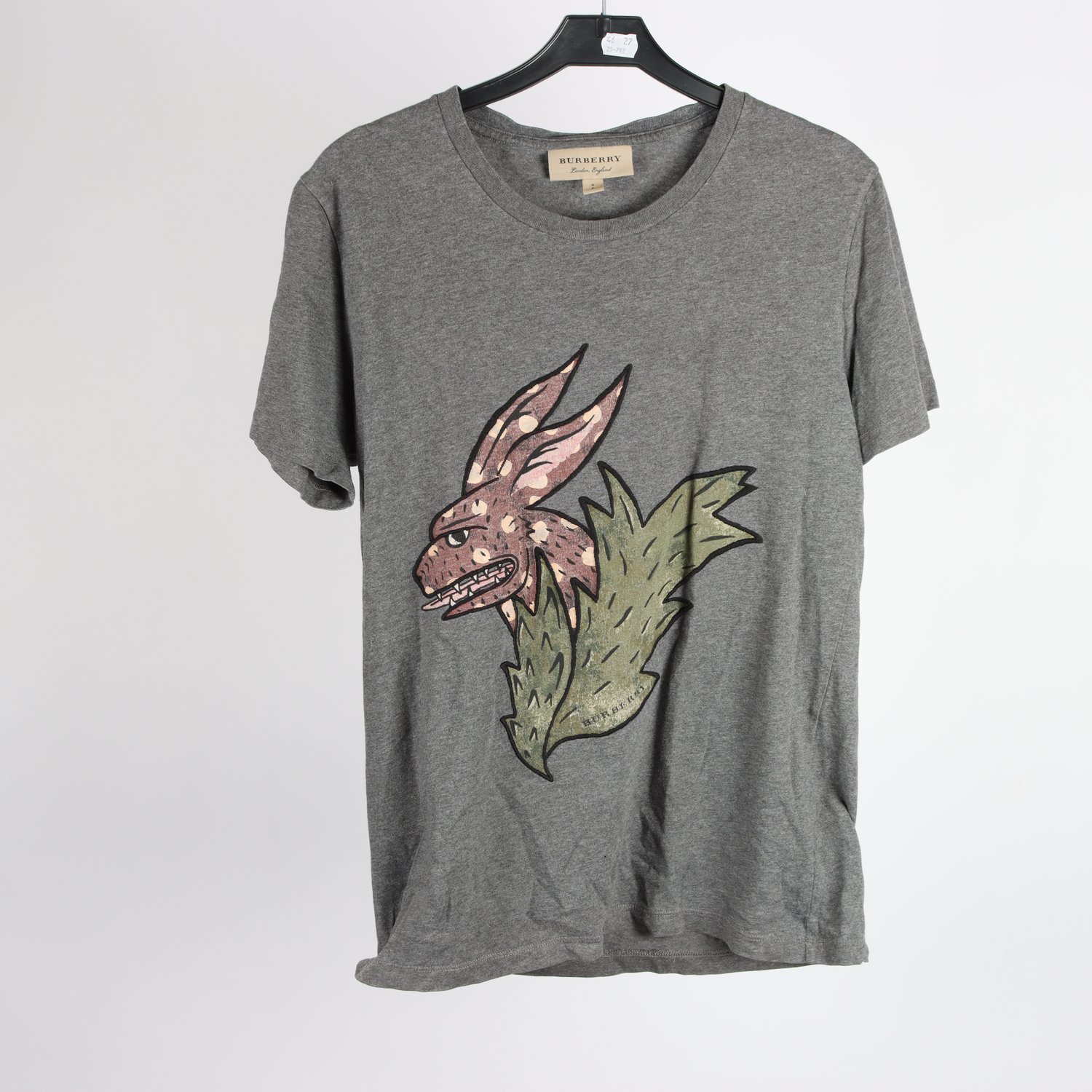 T-shirt, Burberry, stl. S