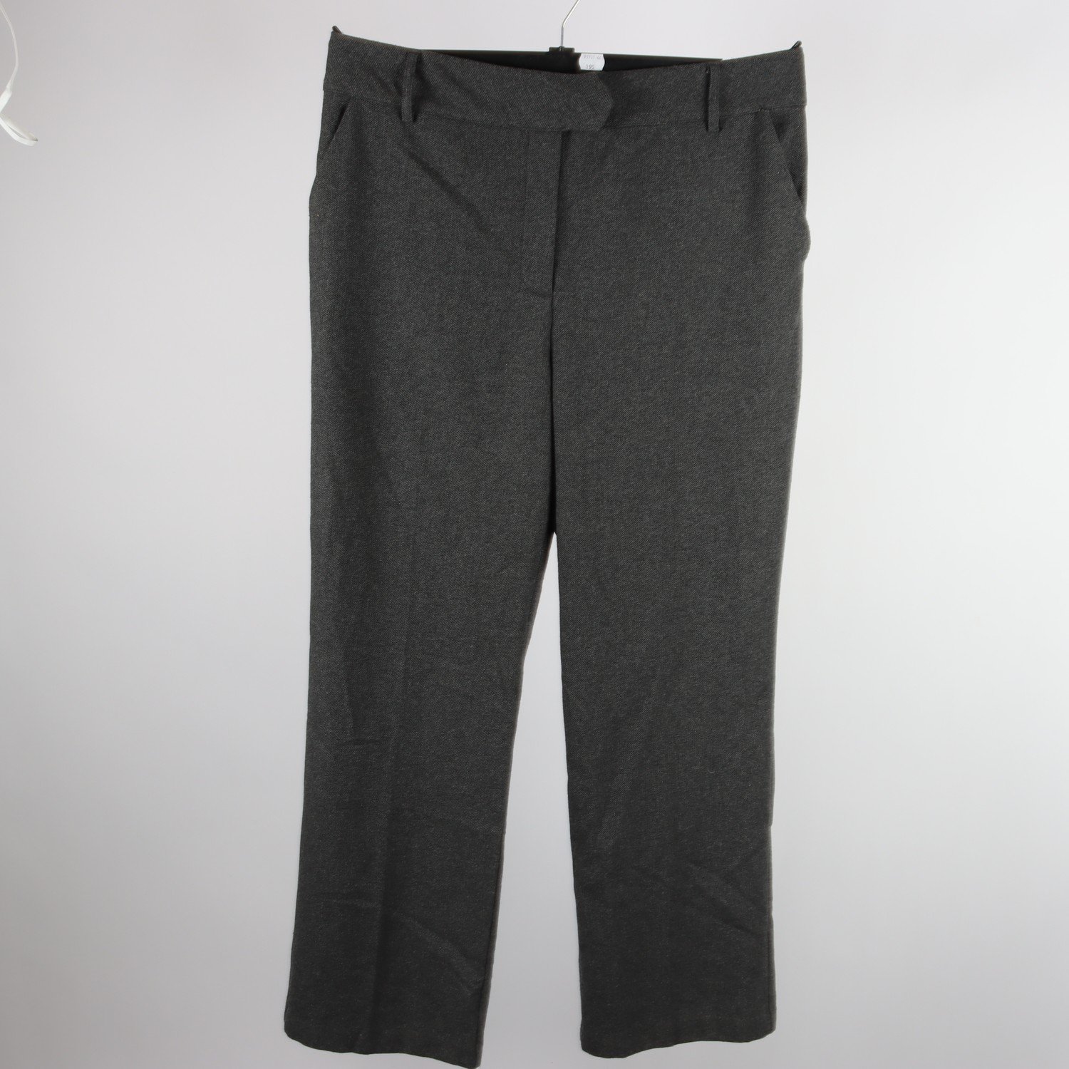 Byxor, BikBok by Darja Barannik, grå, stl. 48