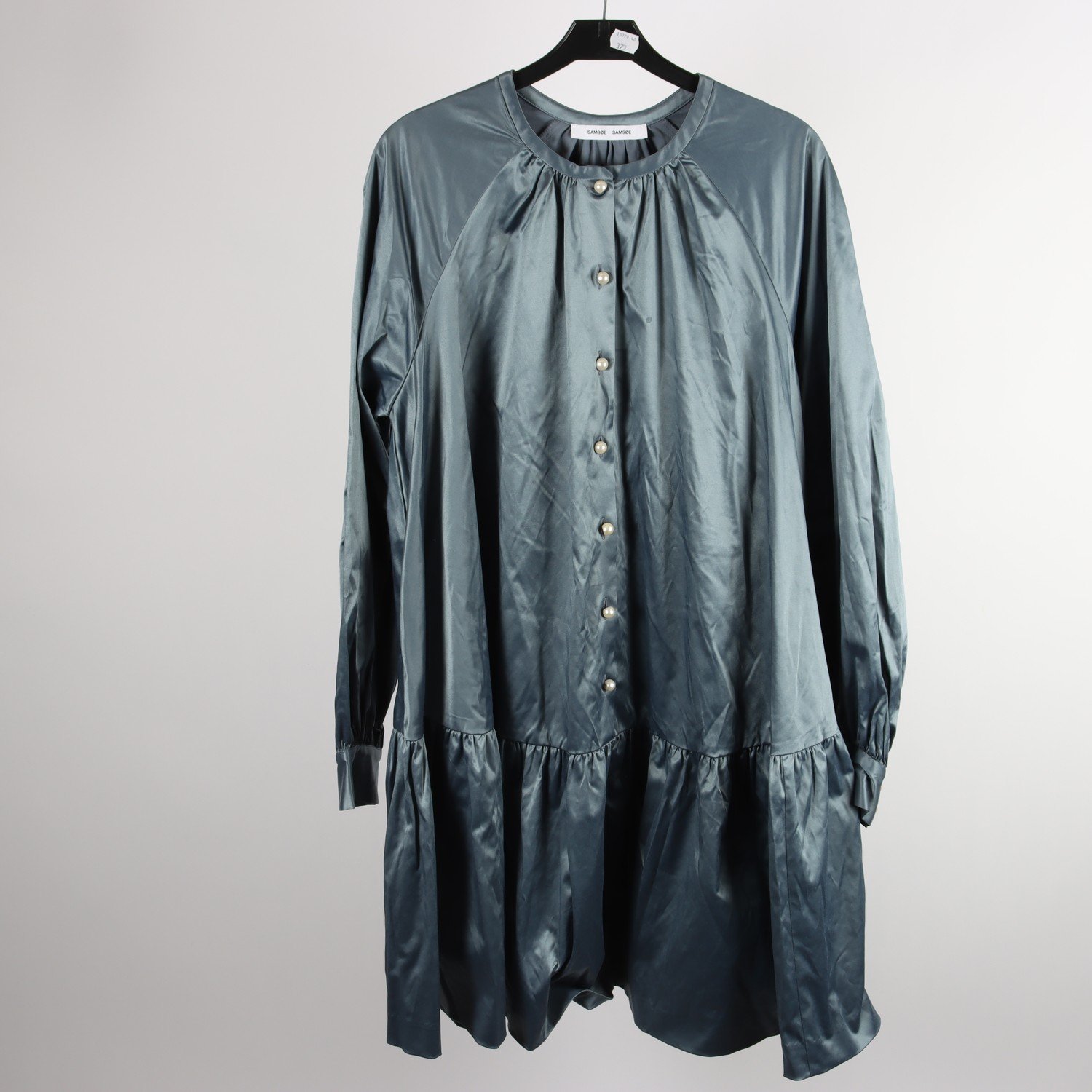 Tunika/klänning, Samsøe Samsøe , blå, stl. L