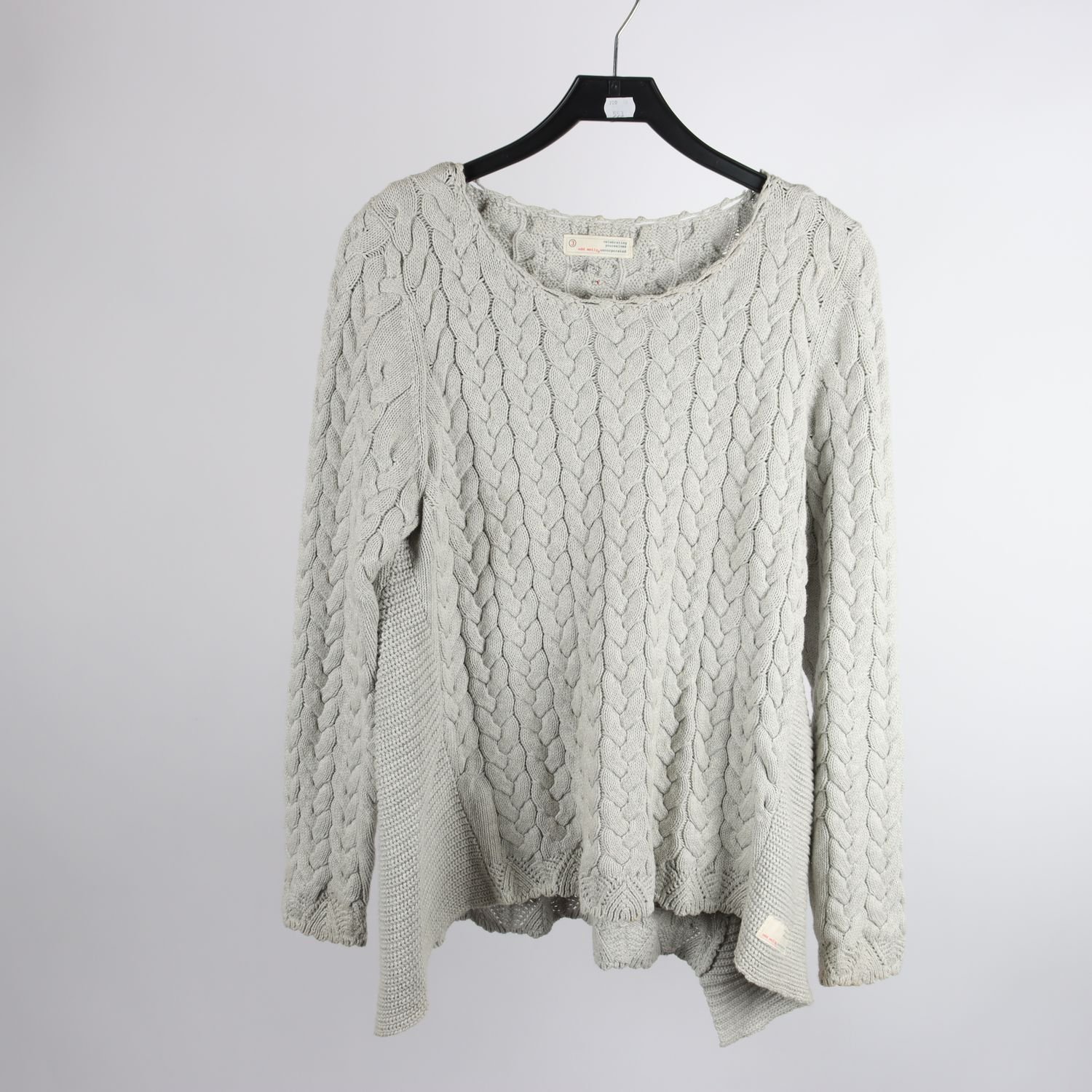 Tröja, Odd Molly, grå, stl. L