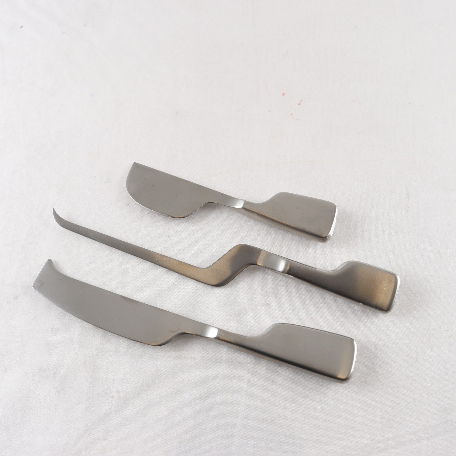 Ostbestick, rostfritt stål, Boda Nova, 3 st